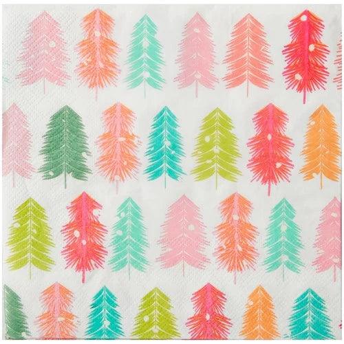 Holiday Chic Lunch Napkins