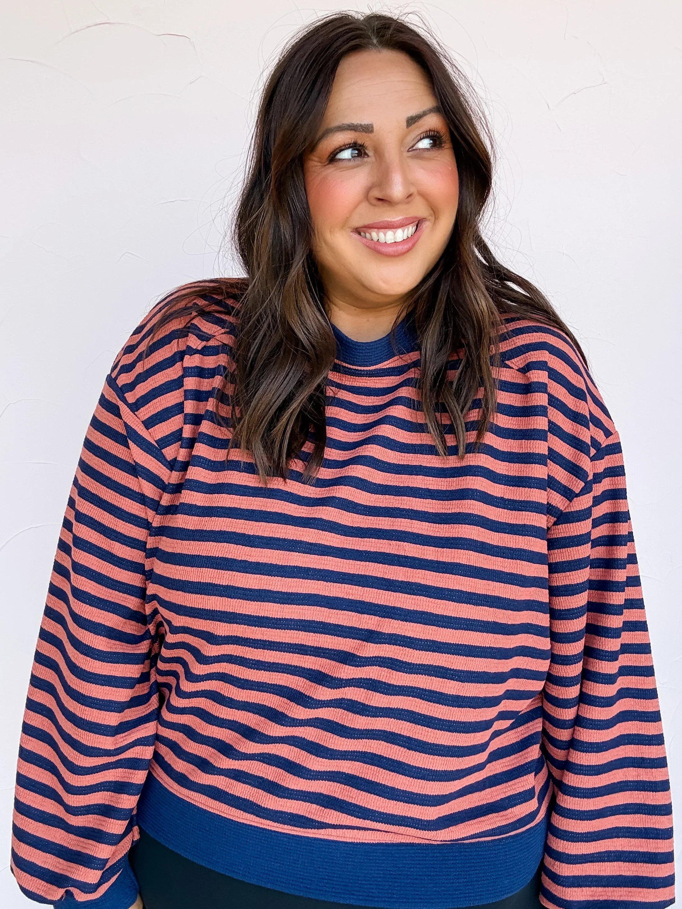 Retro Motion Top - FINAL SALE