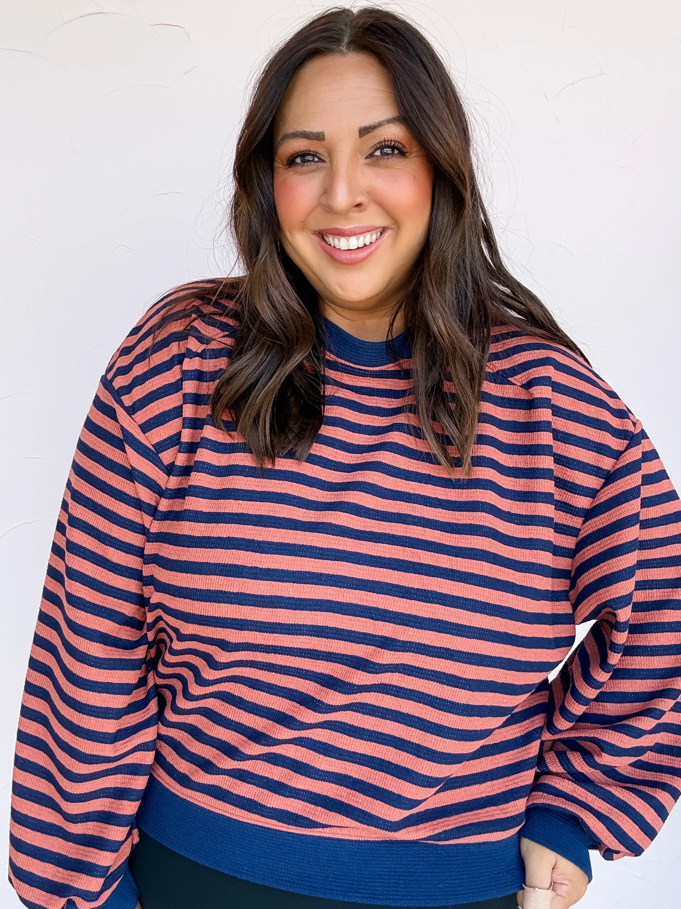 Retro Motion Top - FINAL SALE