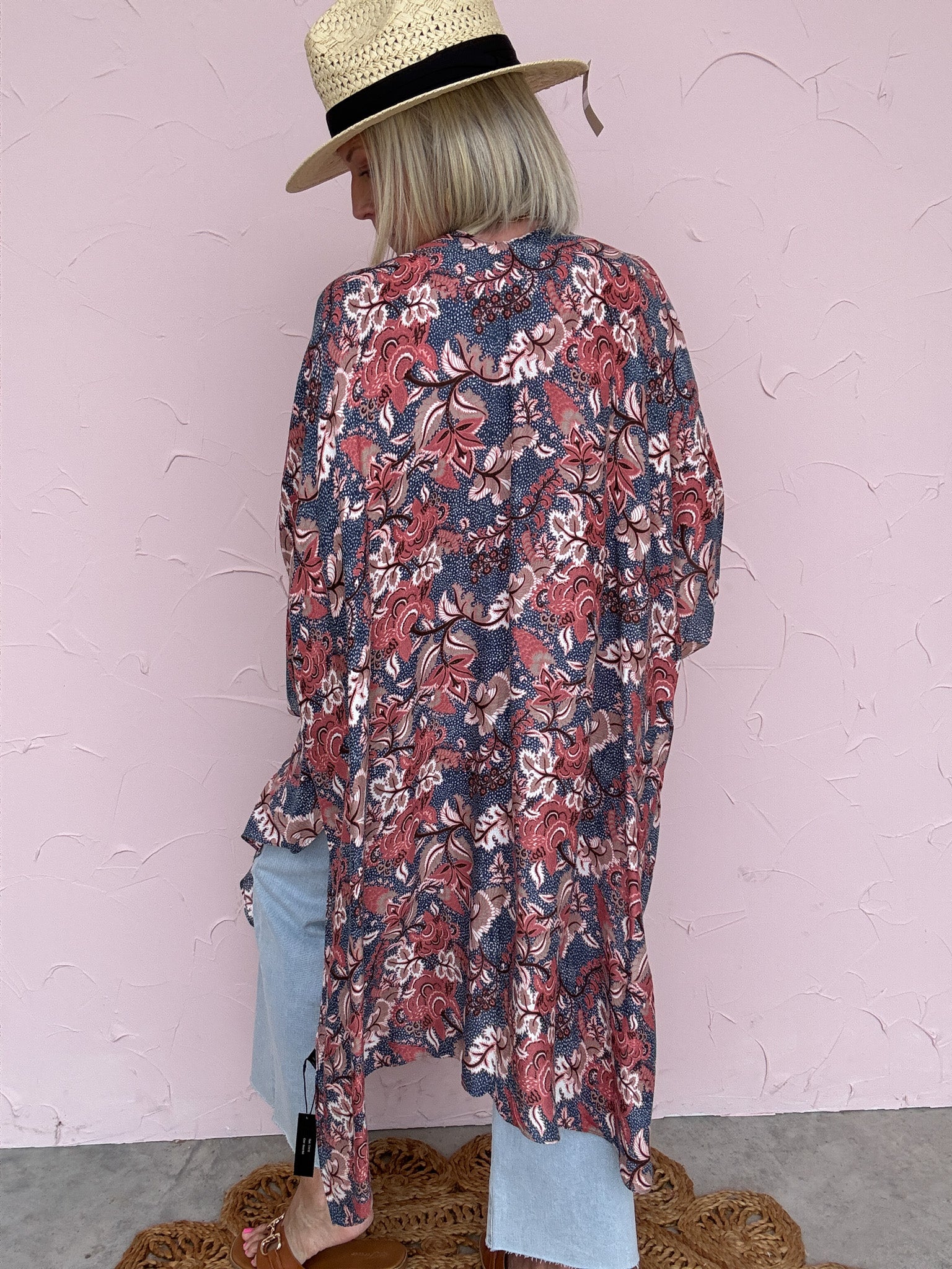 Ravenna Rose Kimono