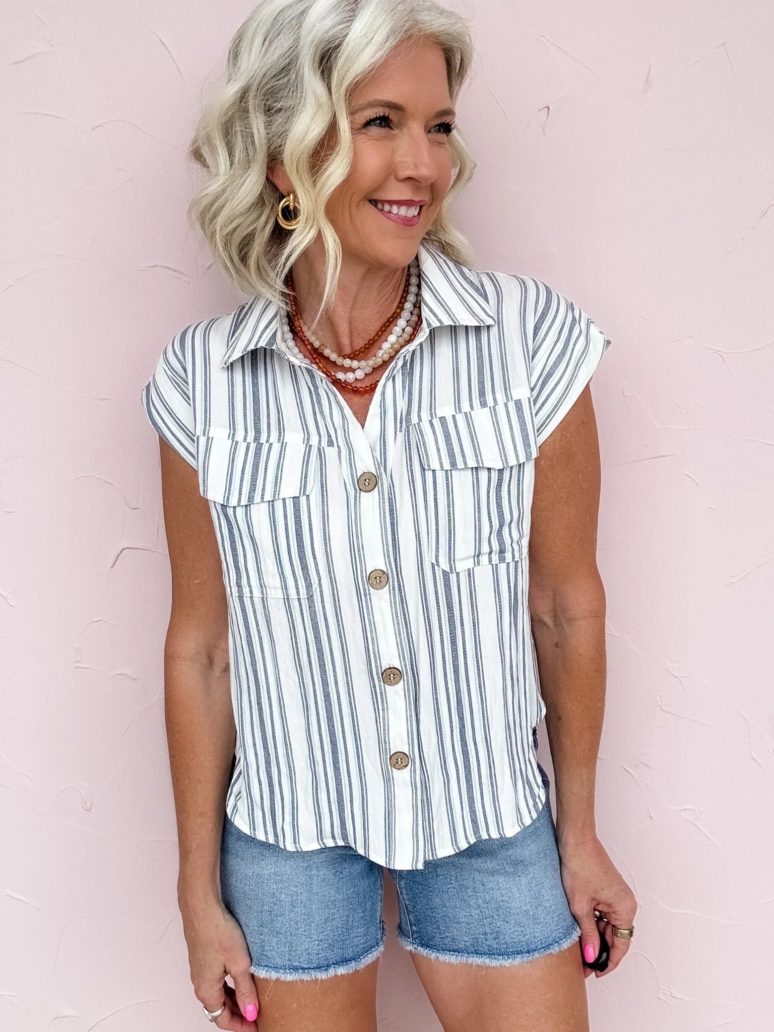 Cottonwood Lane Top