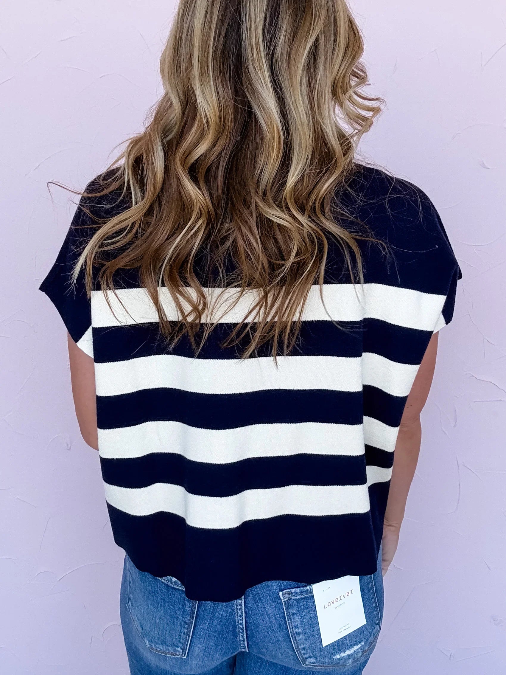 Good Mood Sweater Top