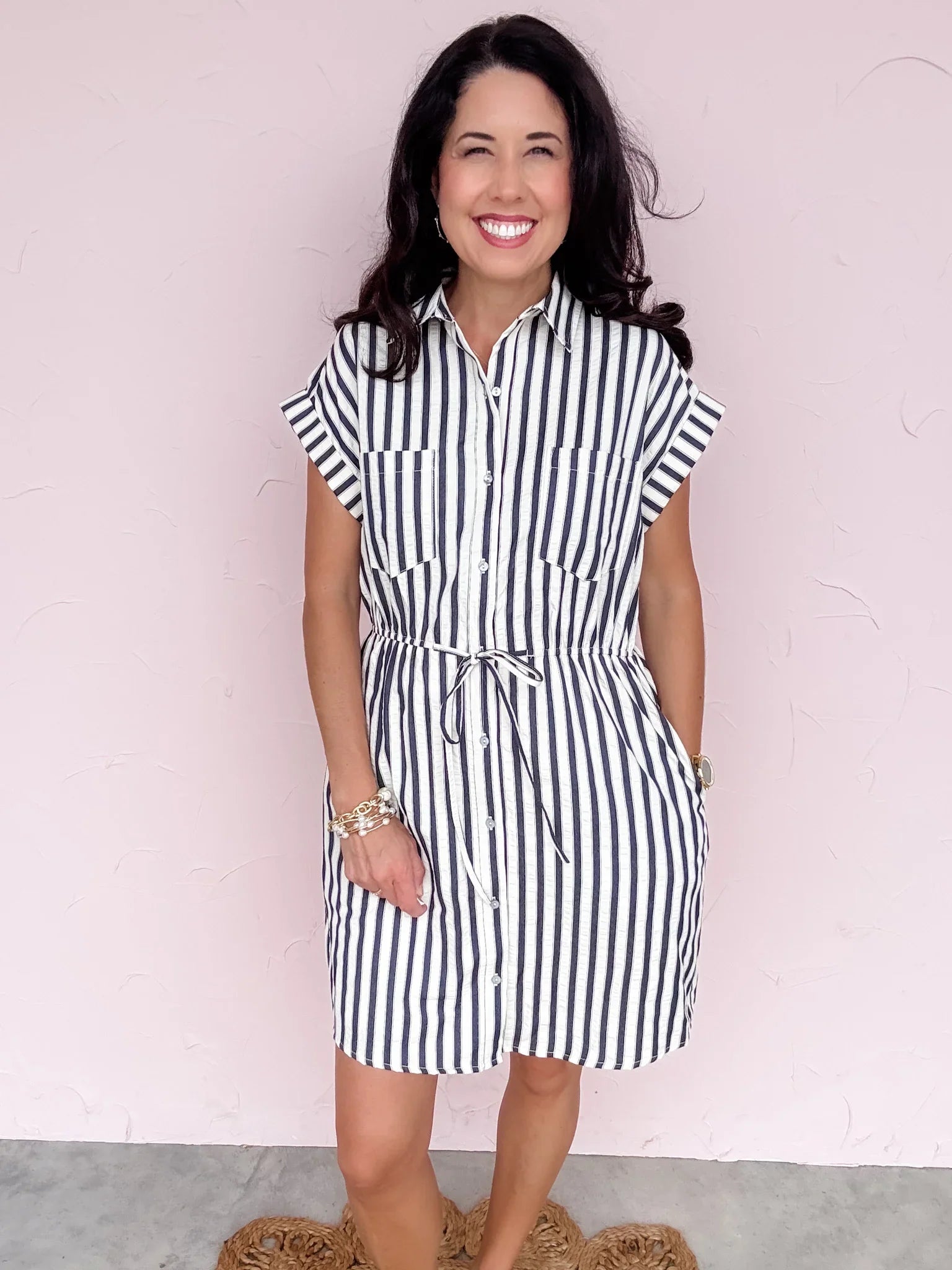 Day Maker Dress- 30% OFF