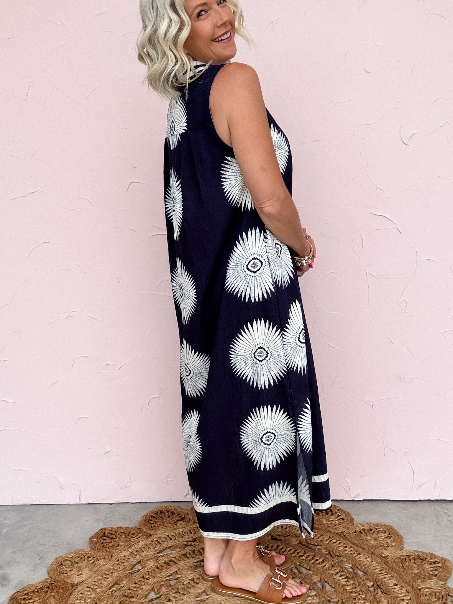 Amalfi Coast Dress