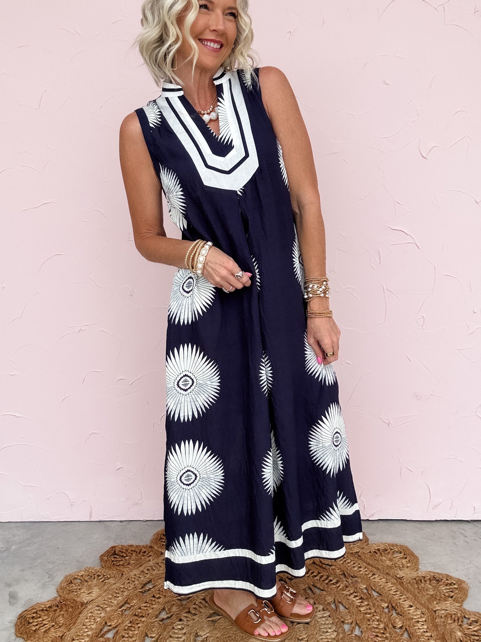 Amalfi Coast Dress