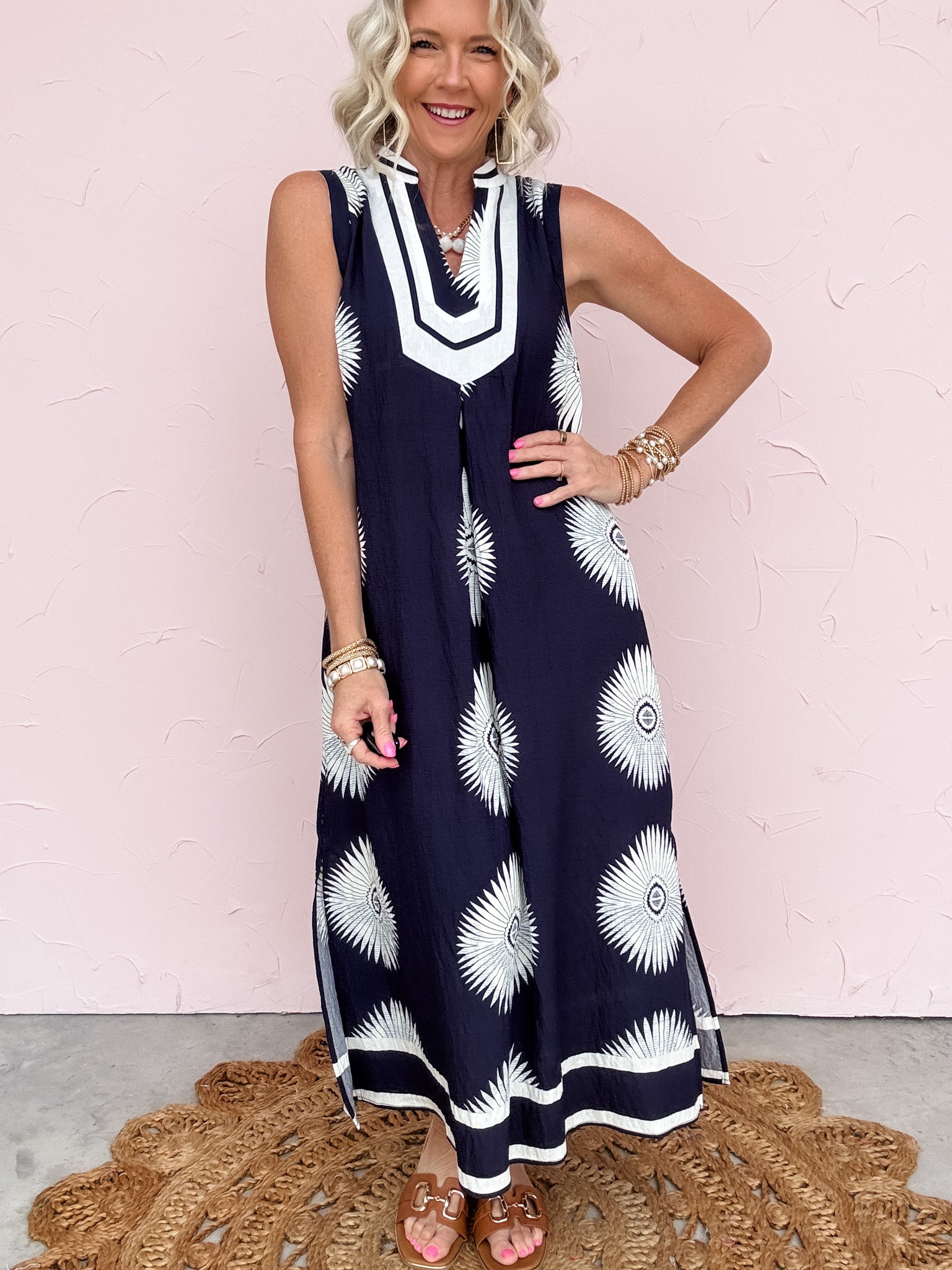 Amalfi Coast Dress