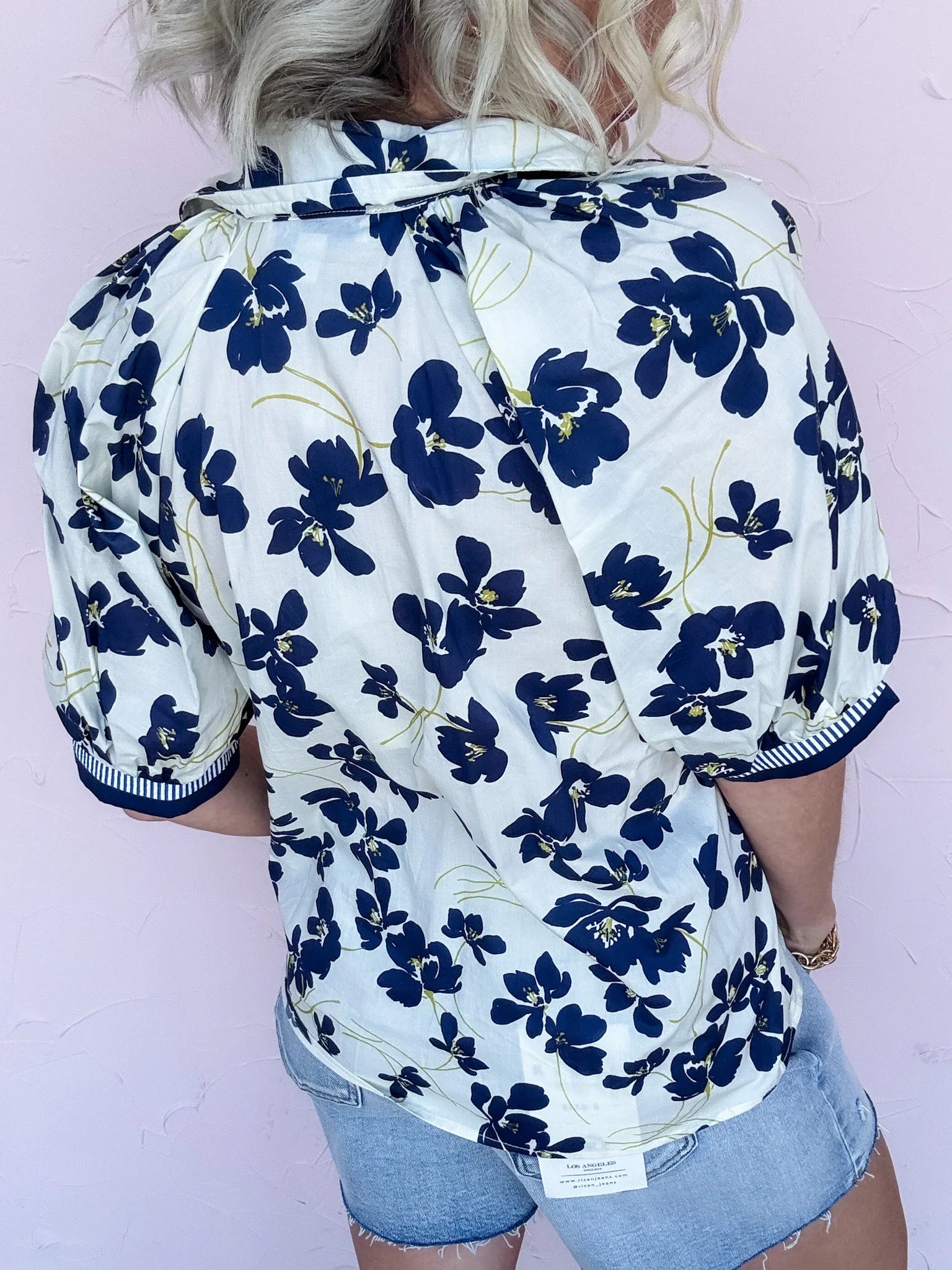 The Brixton Shop Top
