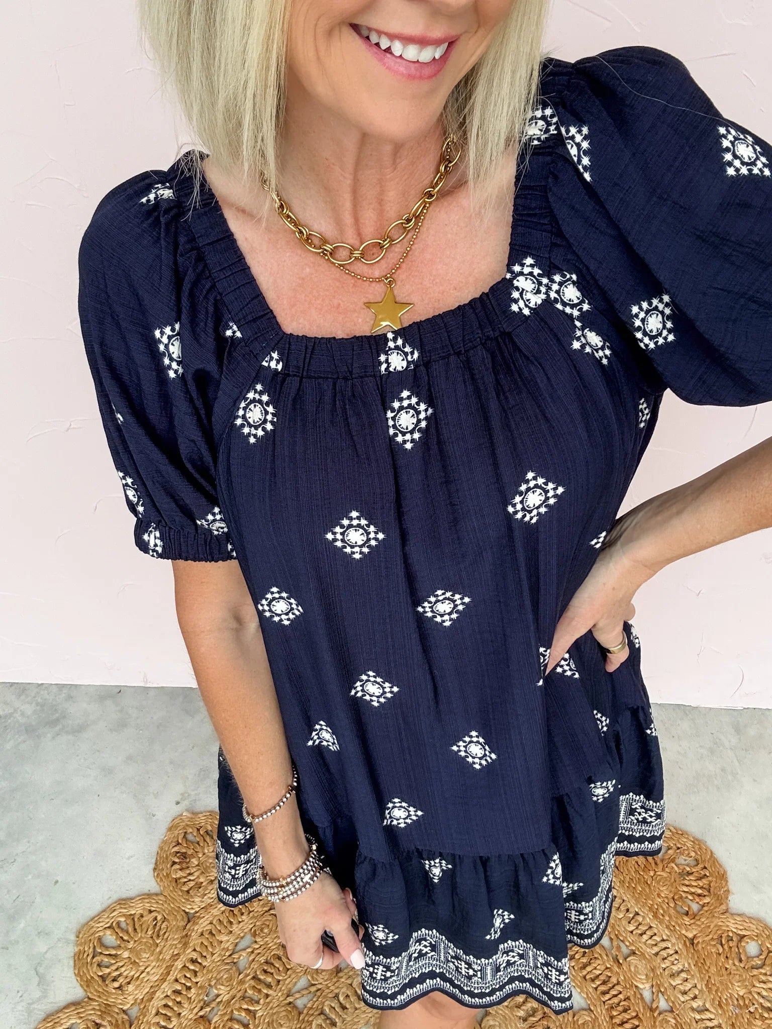 Harbor Night Dress