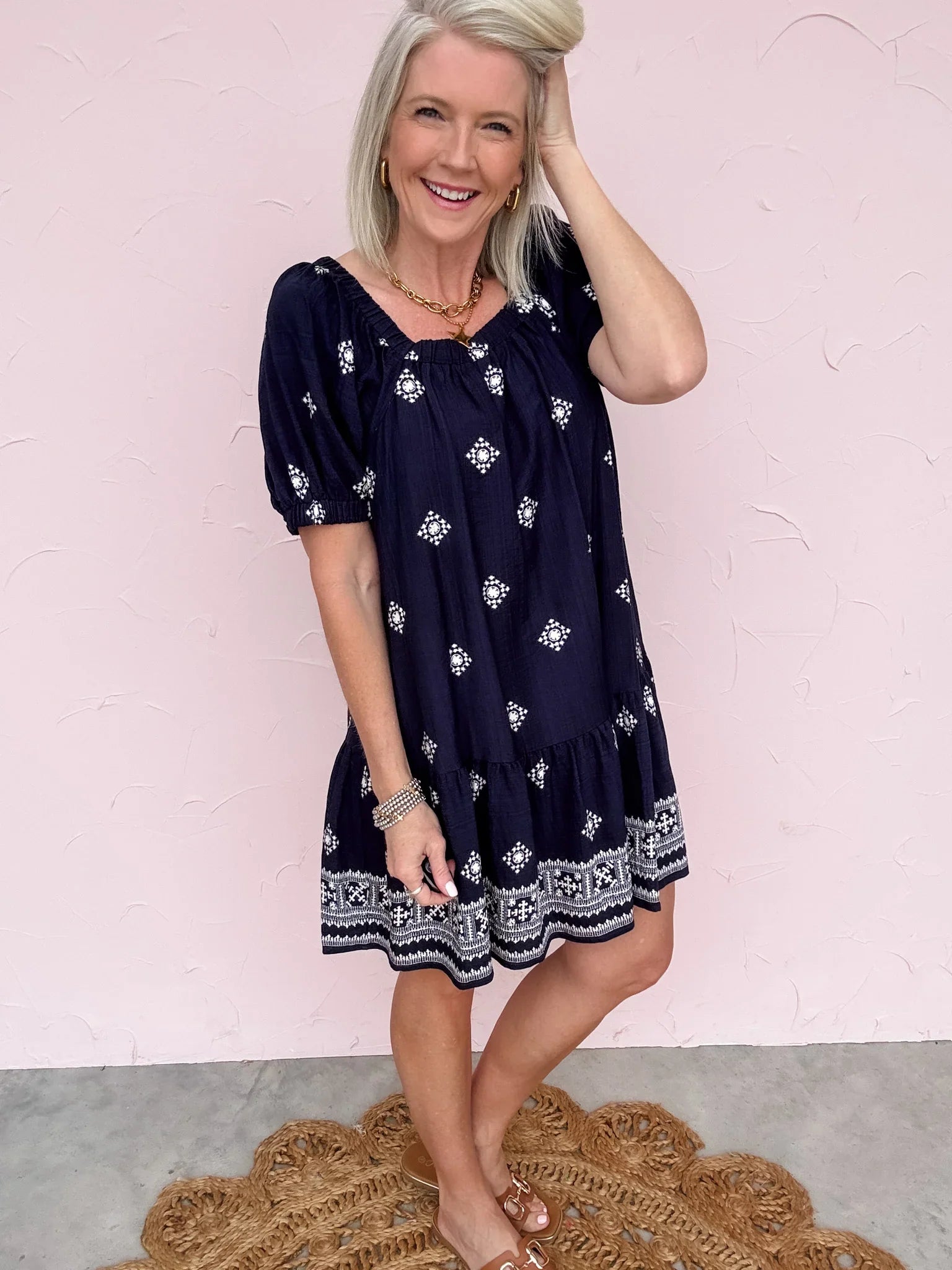 Harbor Night Dress