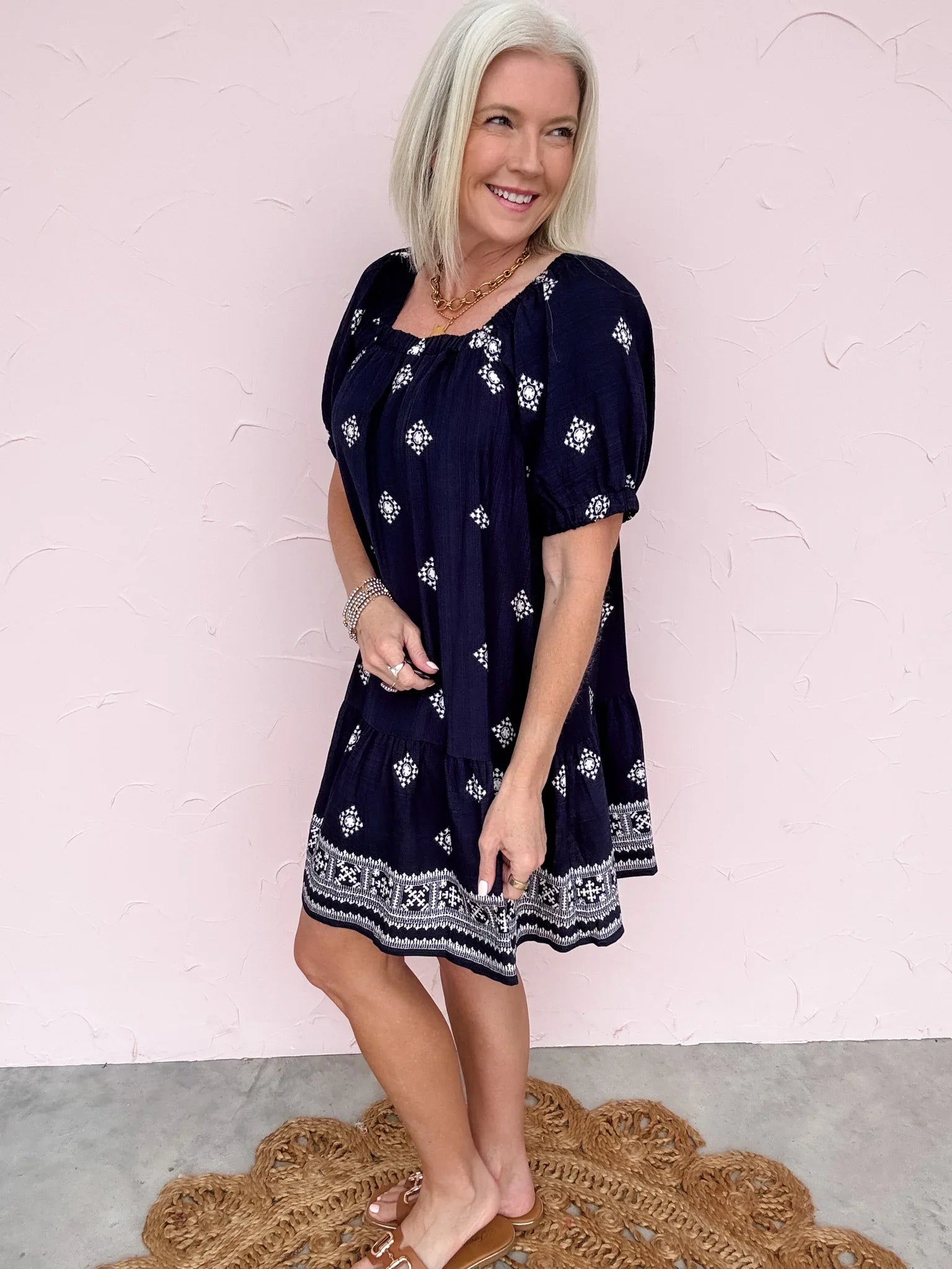 Harbor Night Dress
