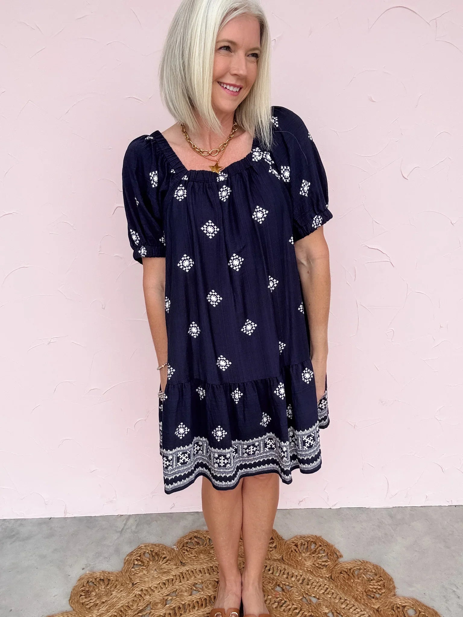 Harbor Night Dress