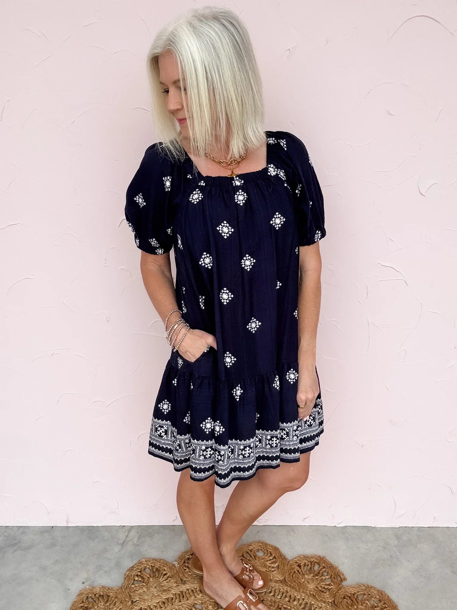 Harbor Night Dress