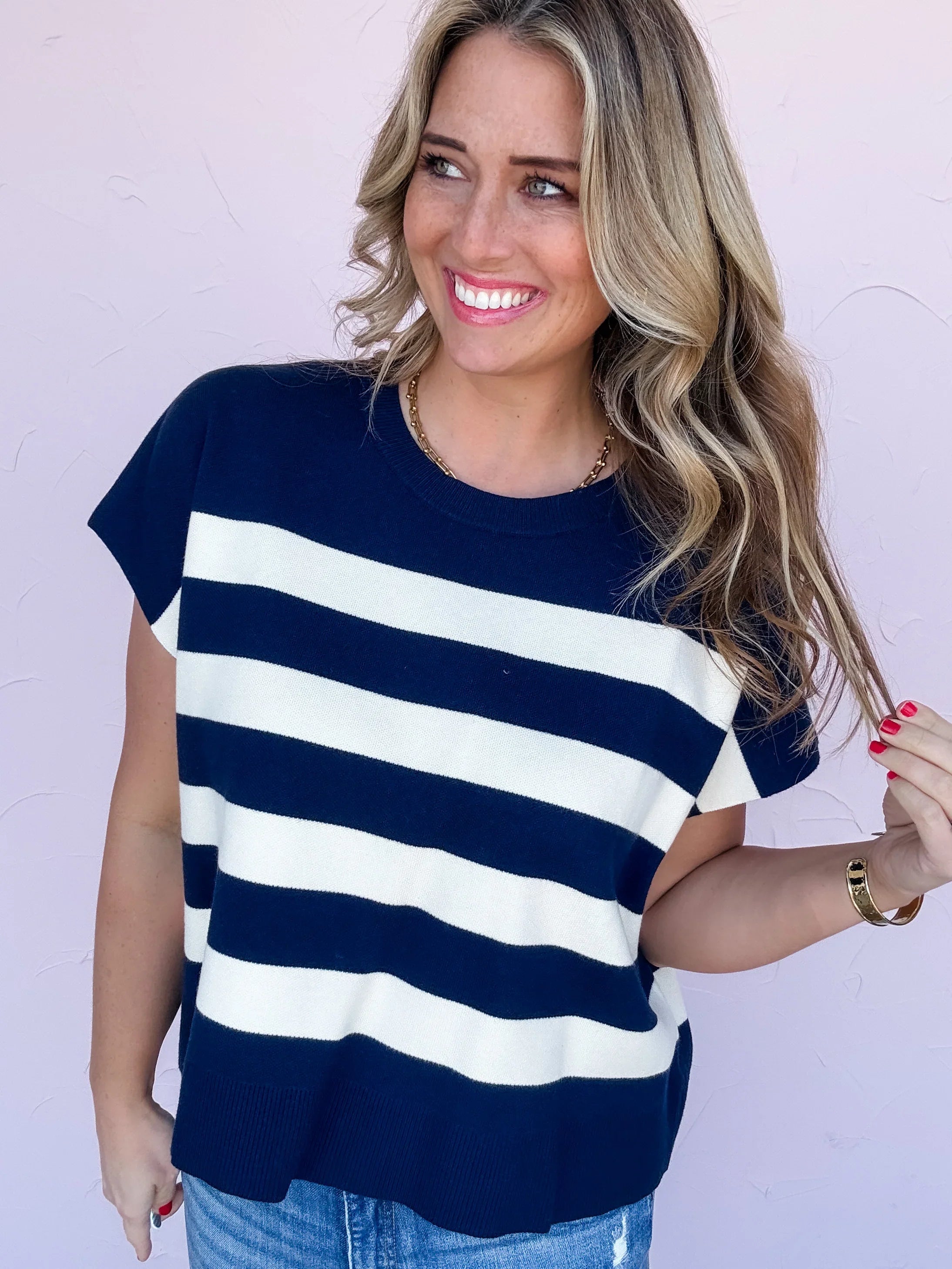 Good Mood Sweater Top