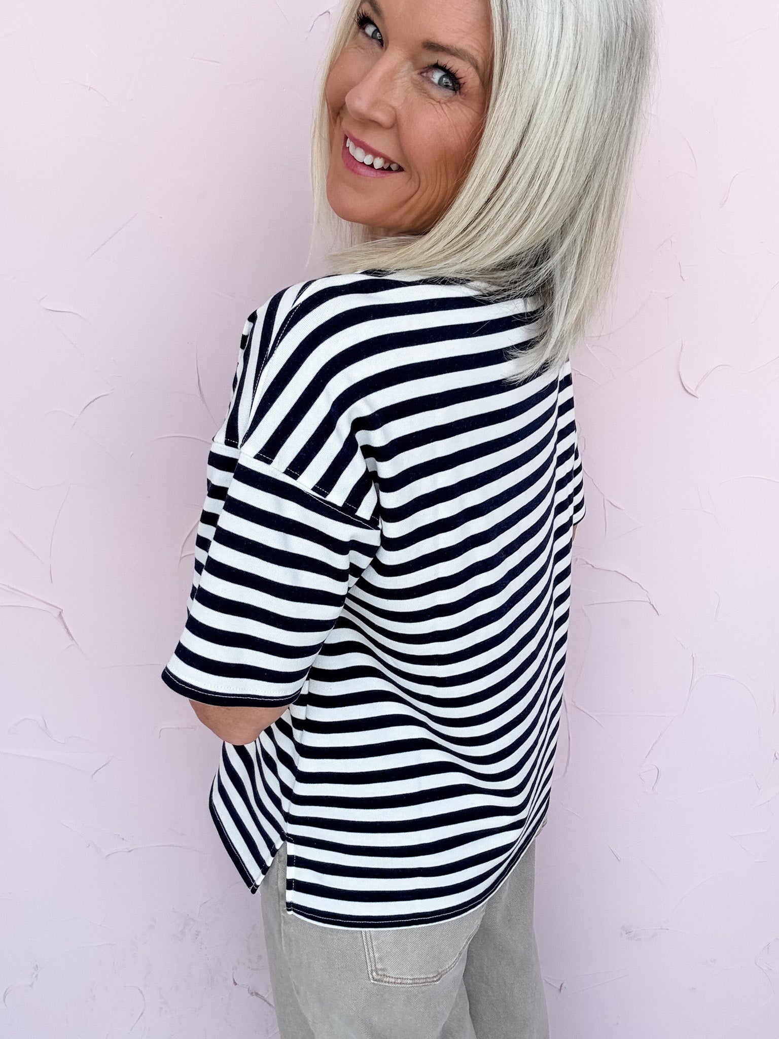 Bayside Classic Top