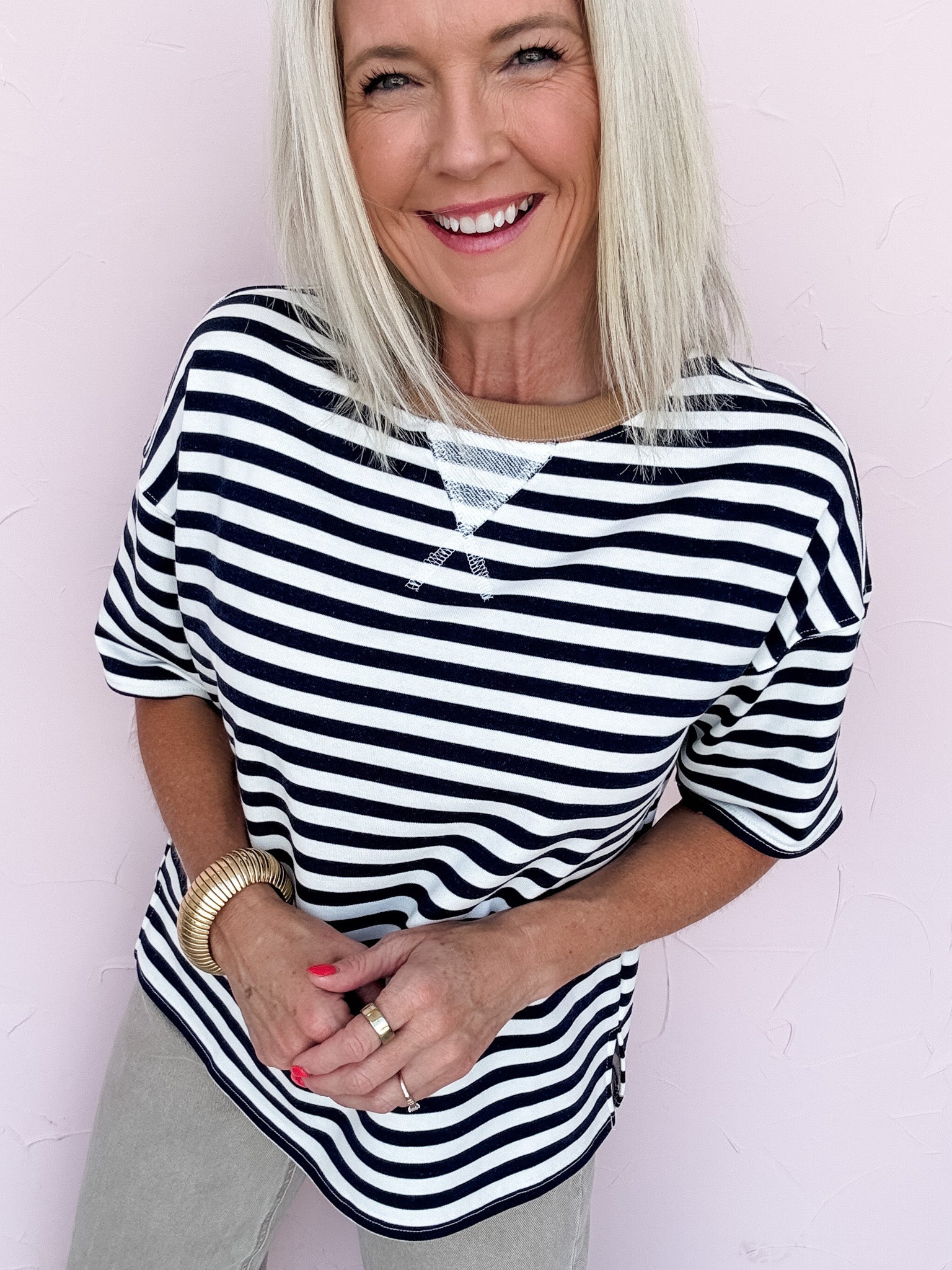 Bayside Classic Top