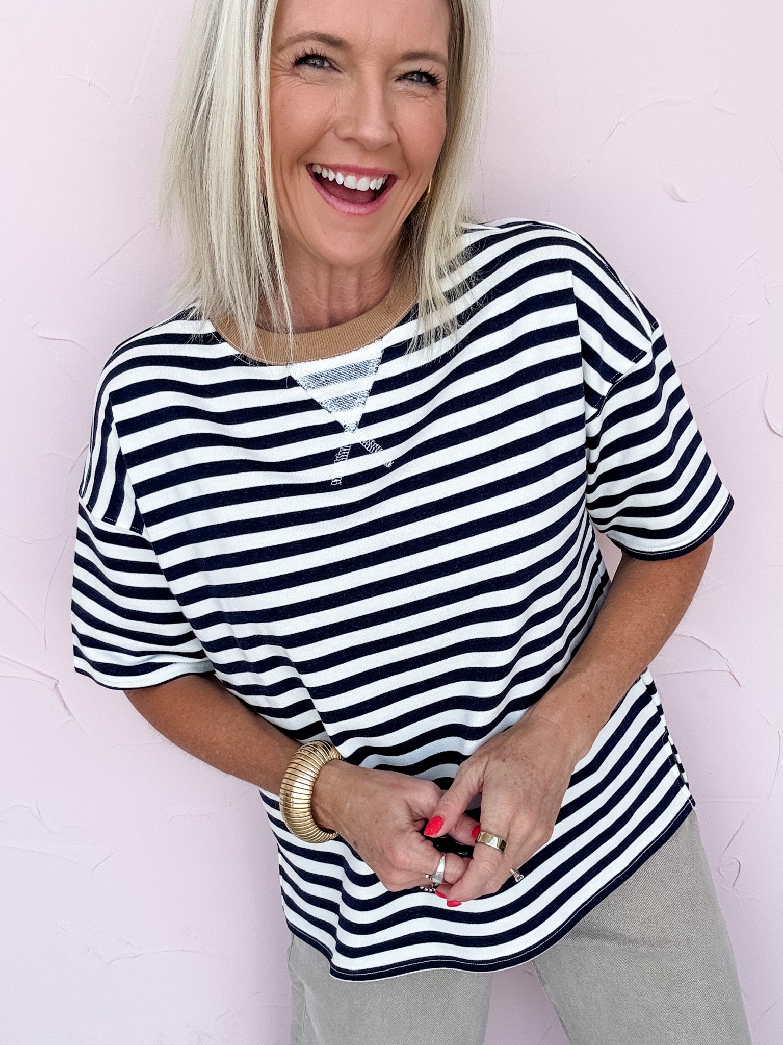 Bayside Classic Top