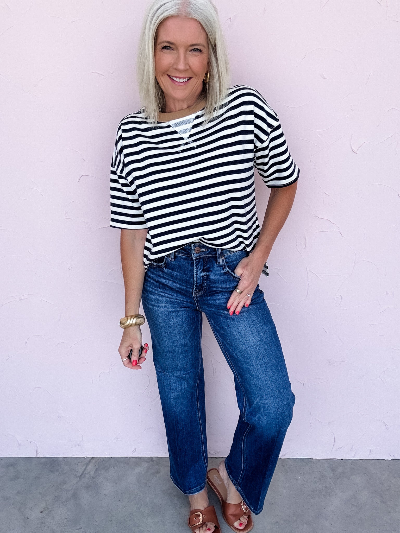 Bayside Classic Top