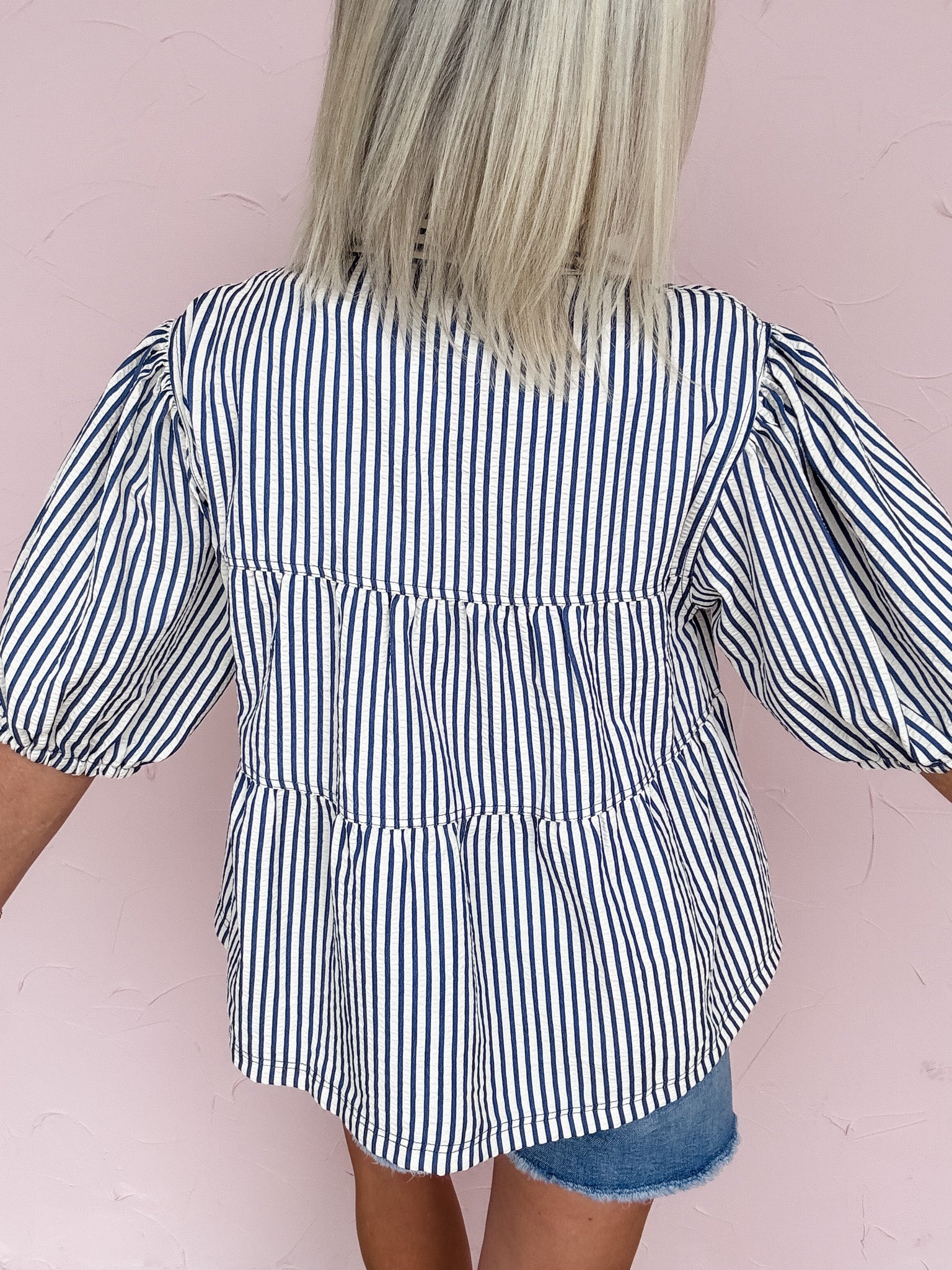 Summer Regatta Top