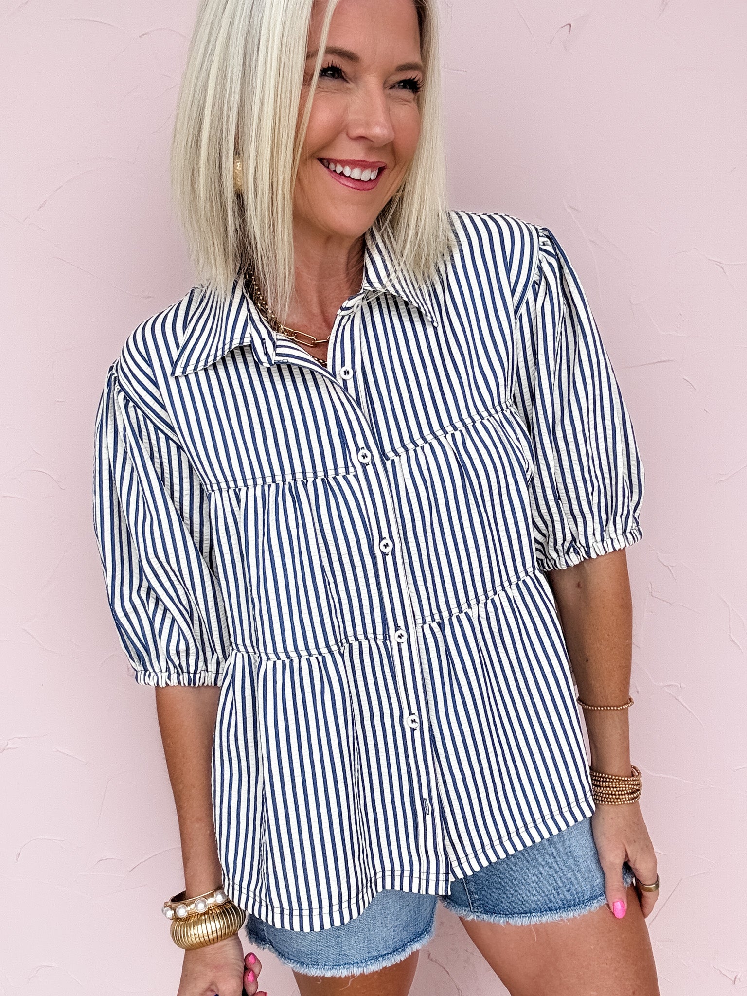 Summer Regatta Top