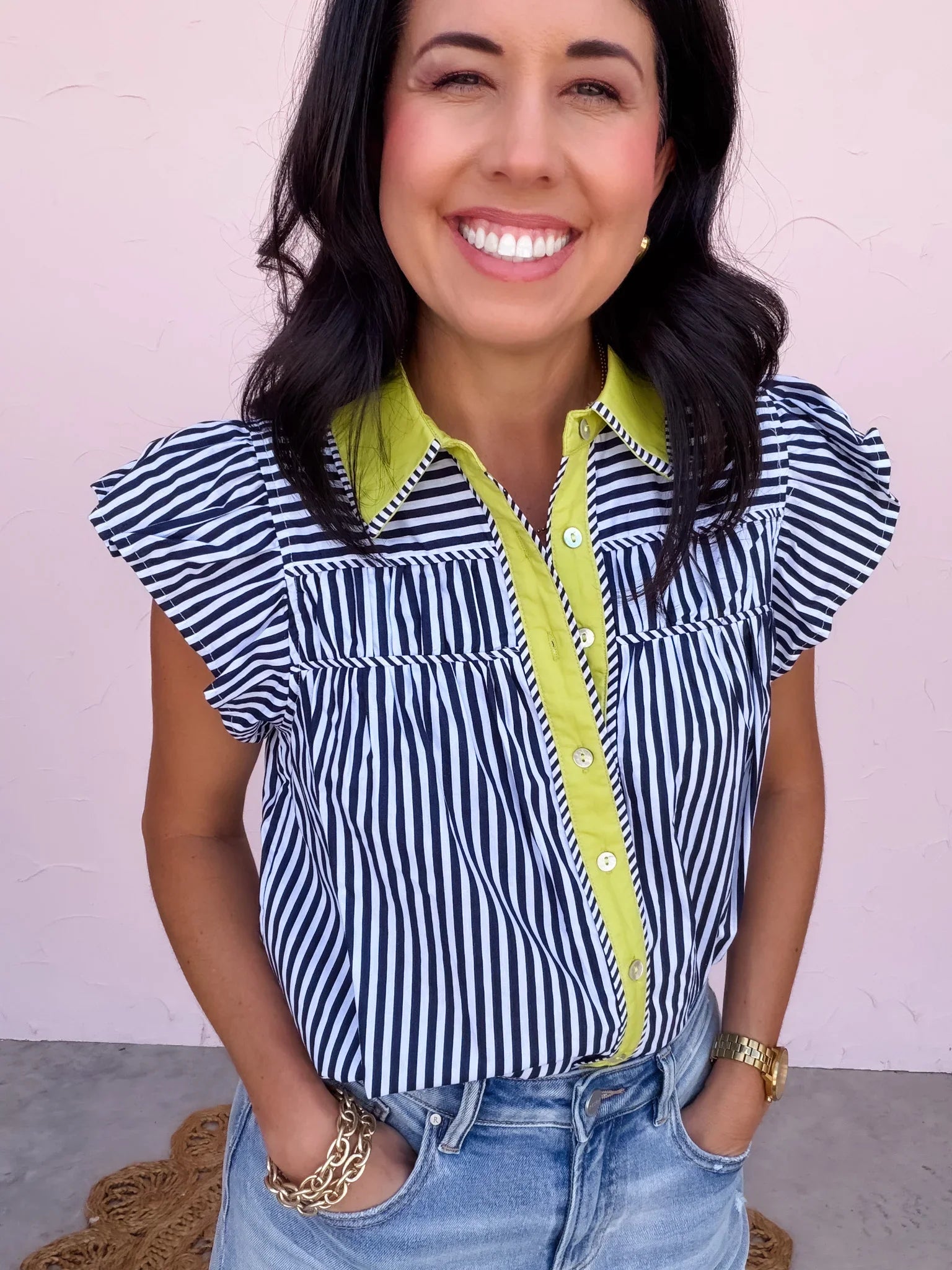 Pier Side Pop Top