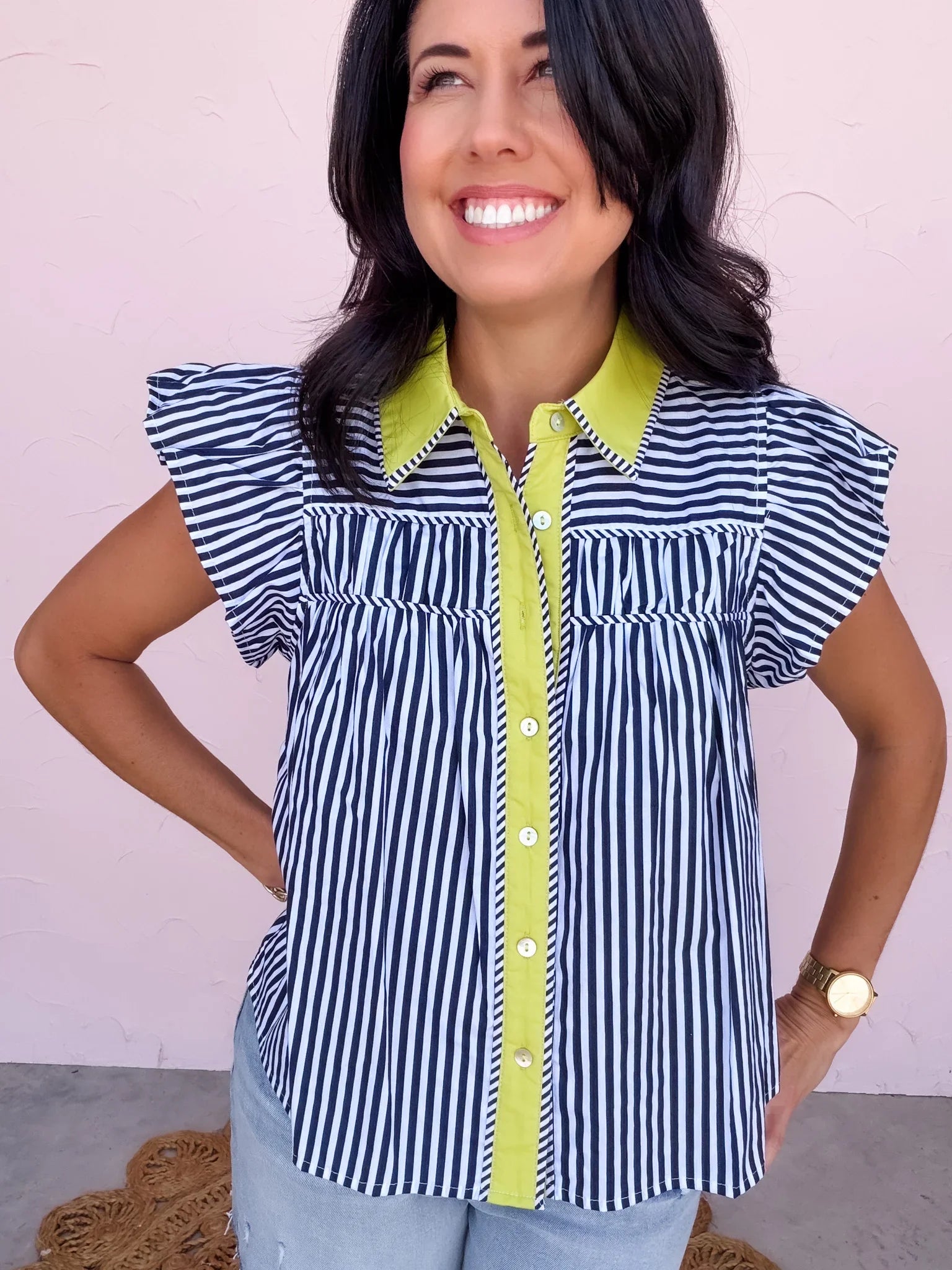 Pier Side Pop Top
