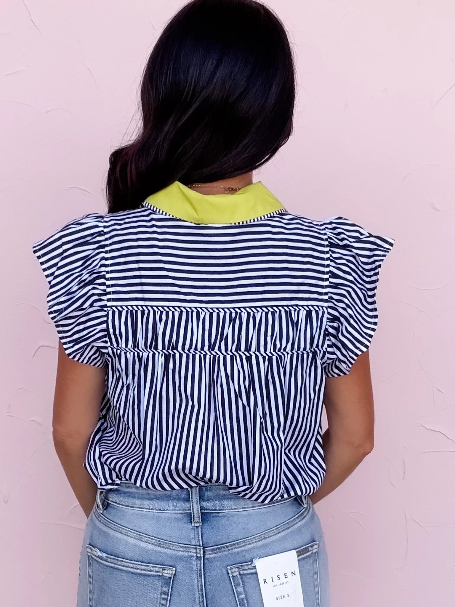 Pier Side Pop Top