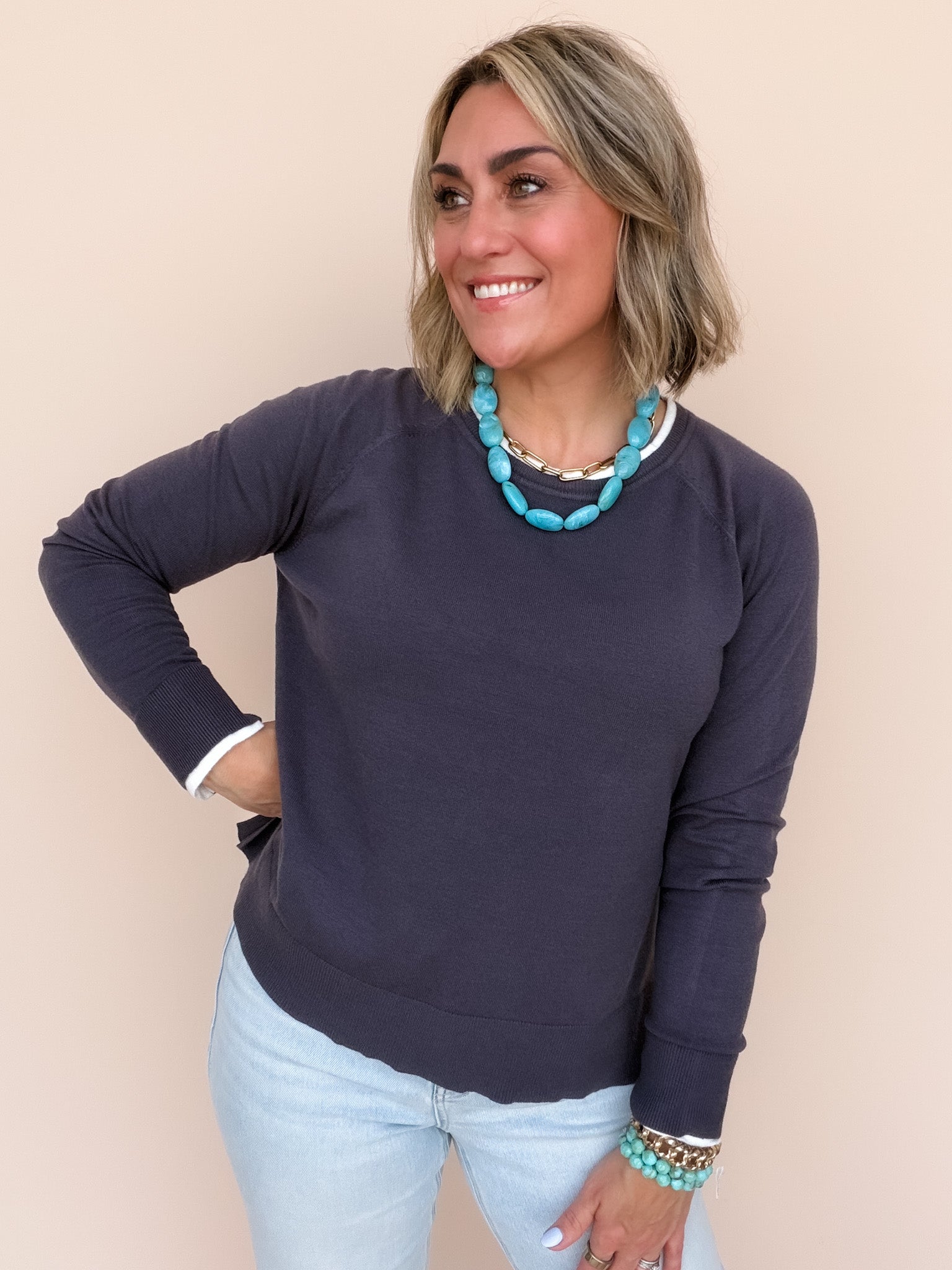 Remix Sweater
