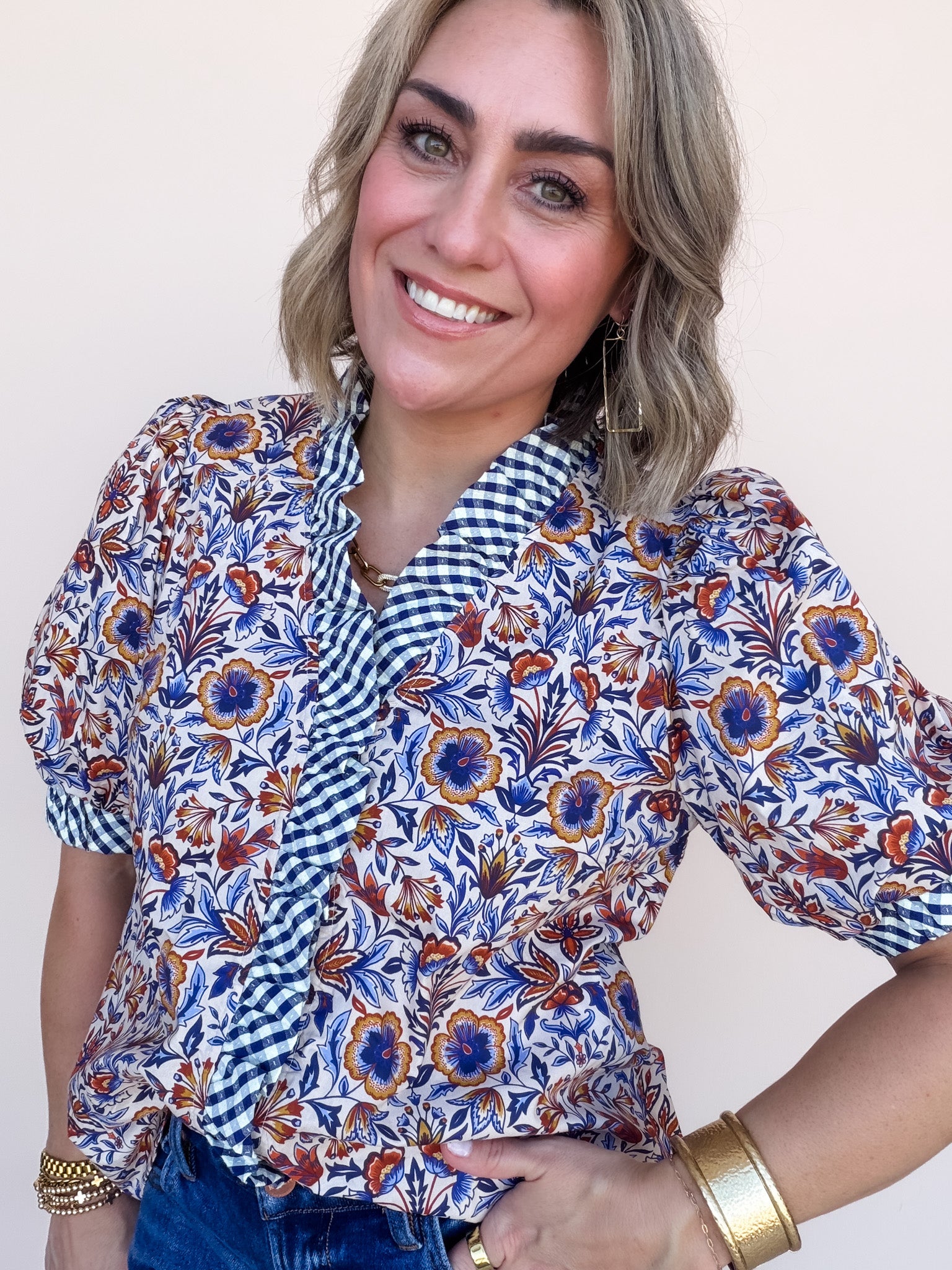 Pattern Playhouse Top