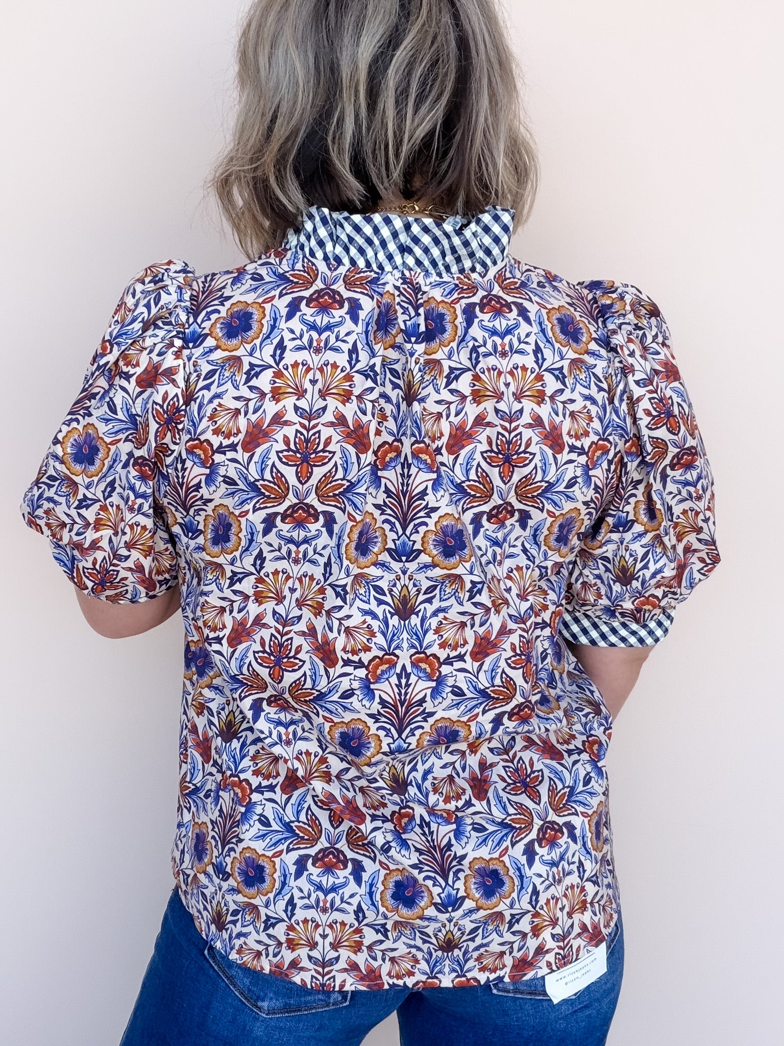 Pattern Playhouse Top