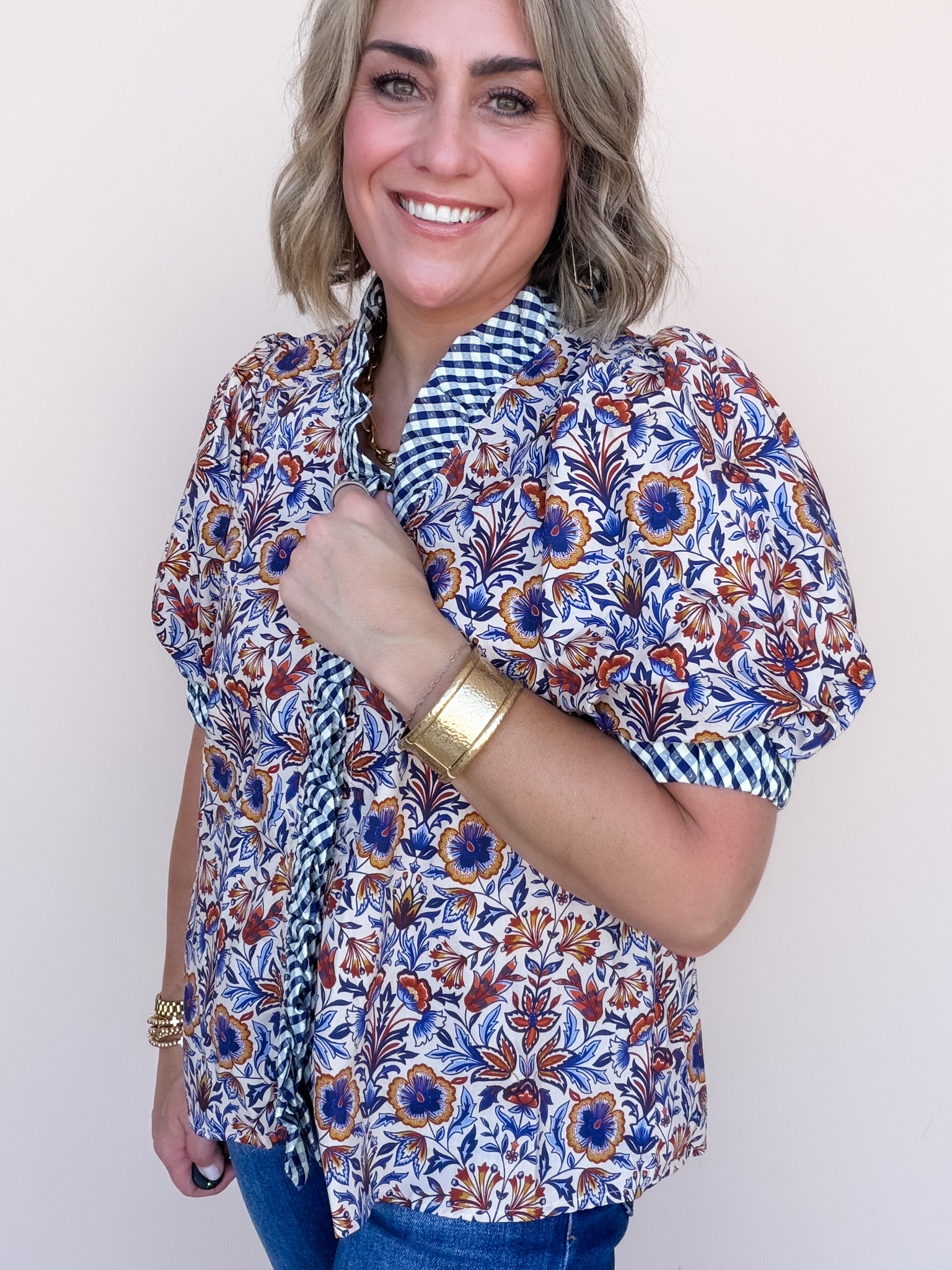 Pattern Playhouse Top