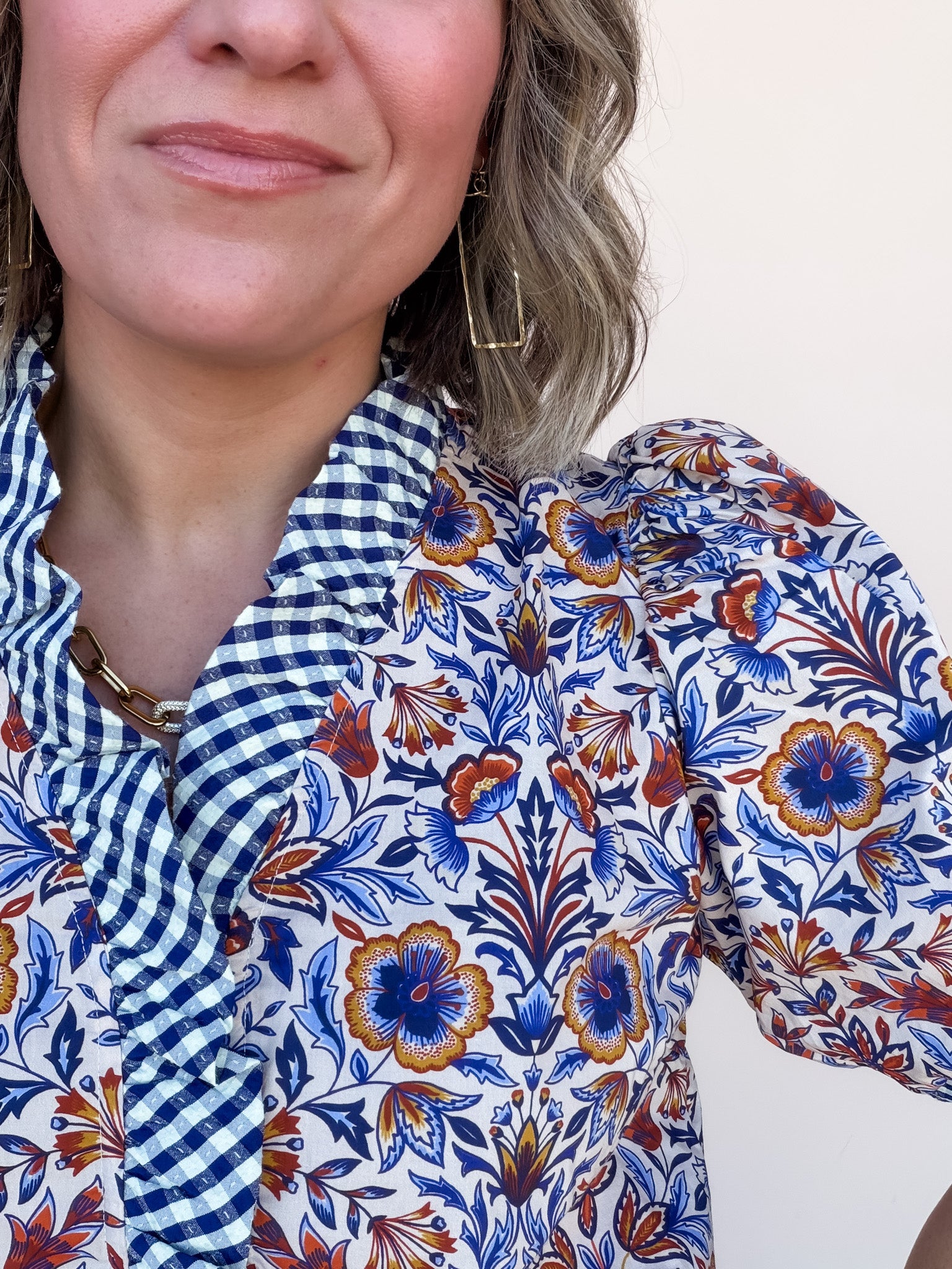 Pattern Playhouse Top