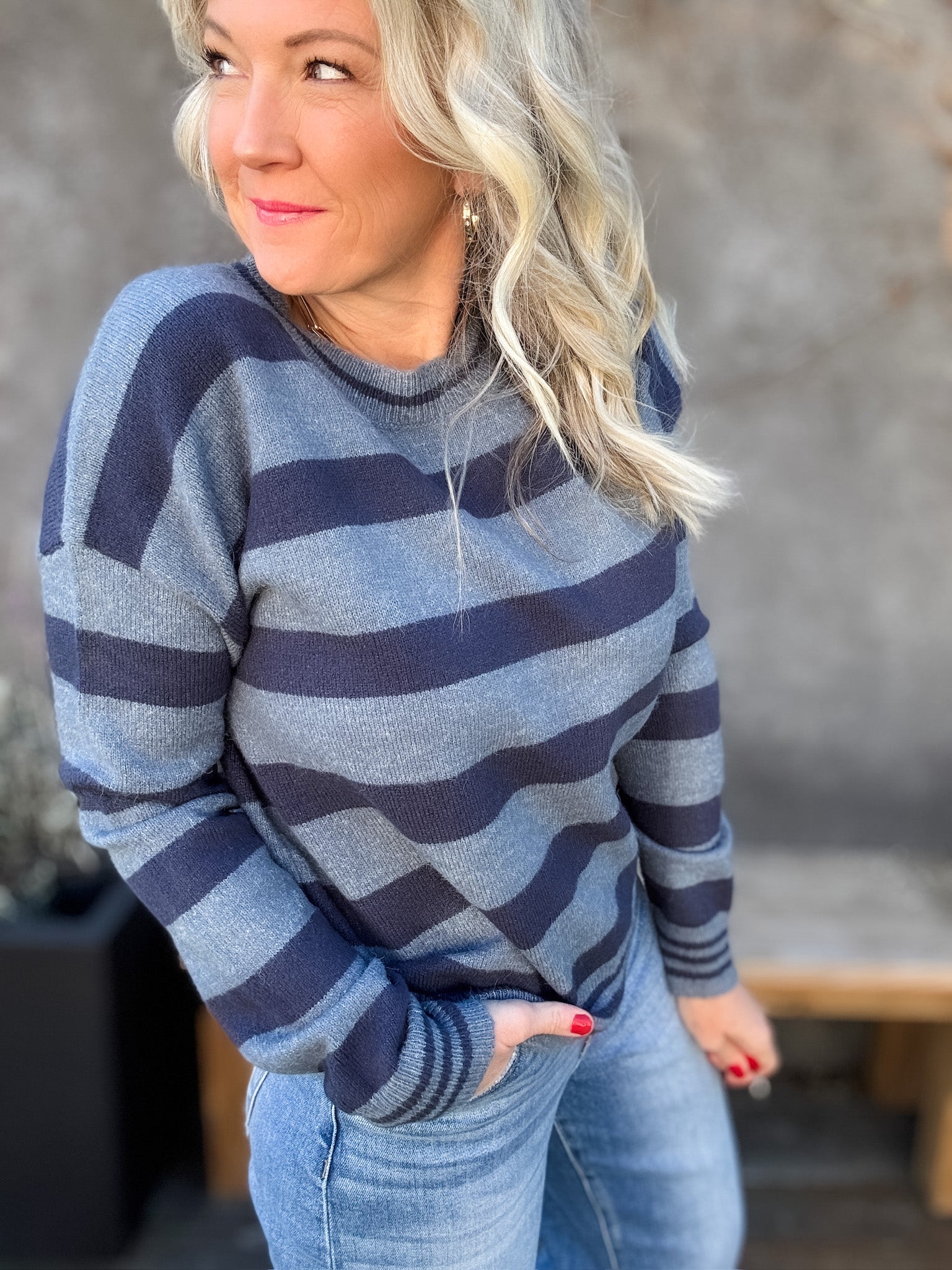 Northern Harbor Pullover