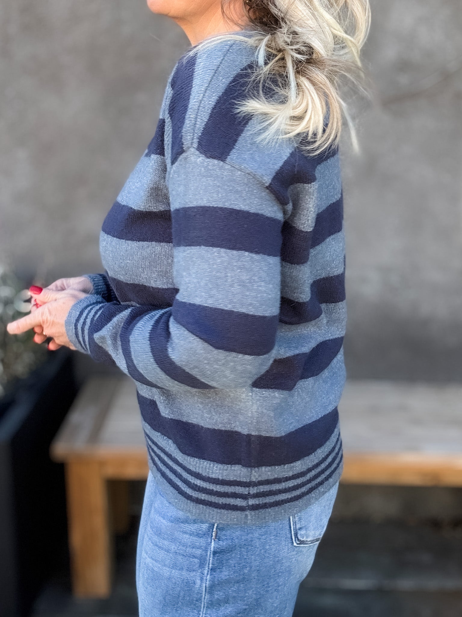 Northern Harbor Pullover