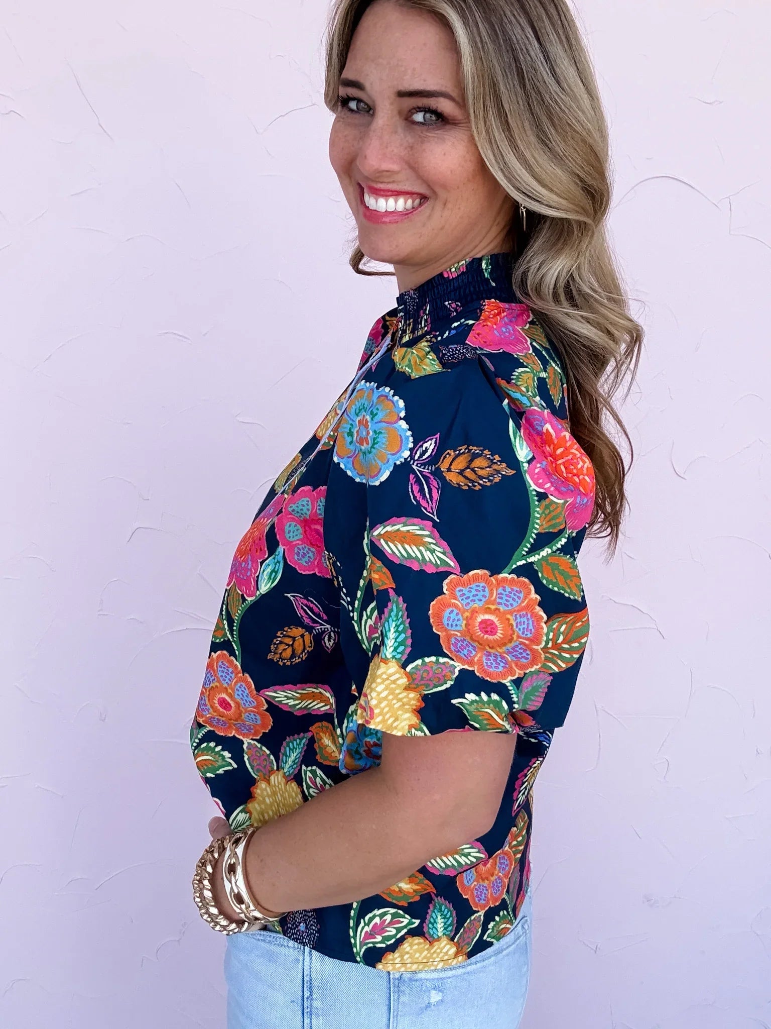 Carmen Canvas Top