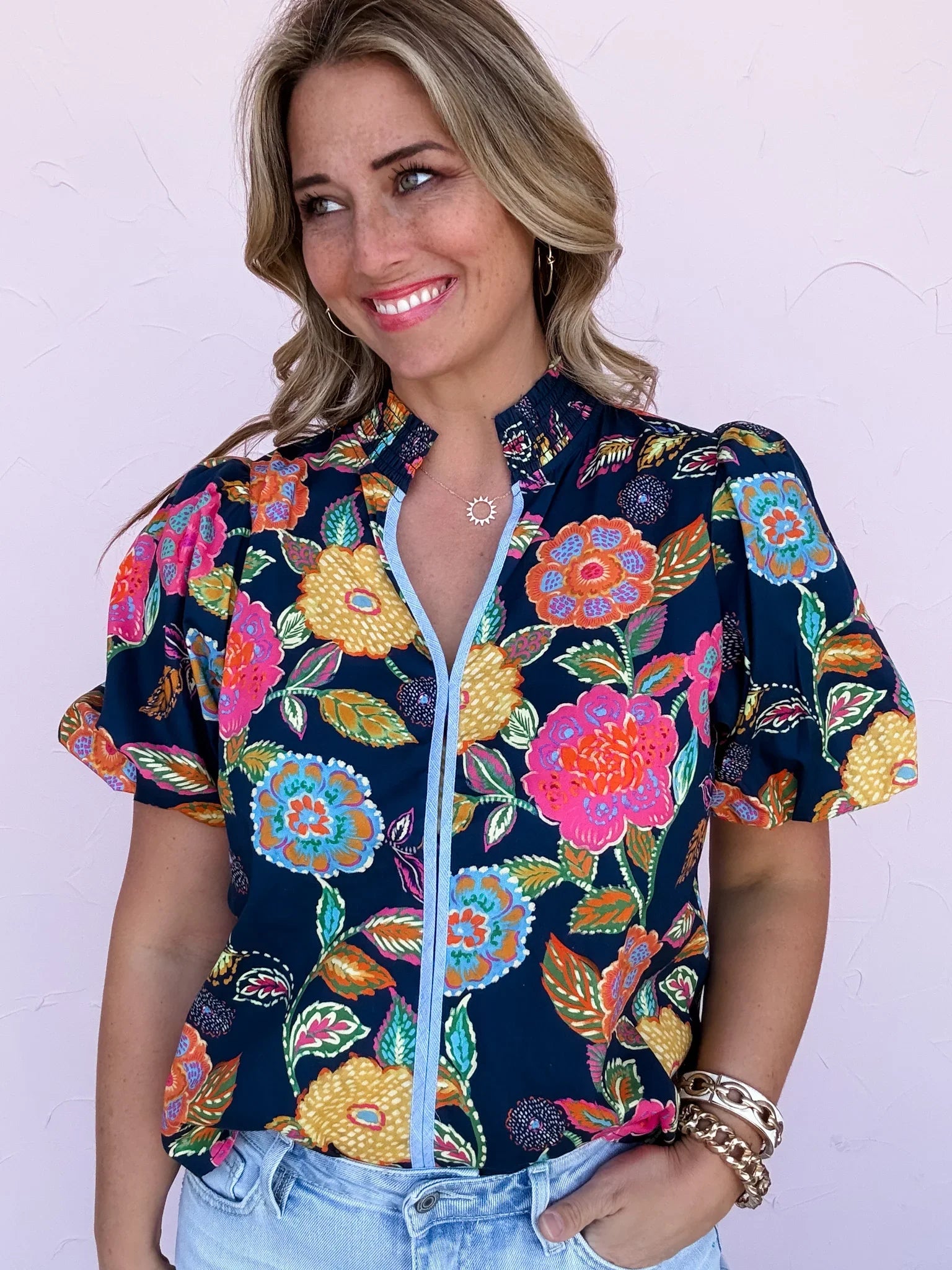 Carmen Canvas Top