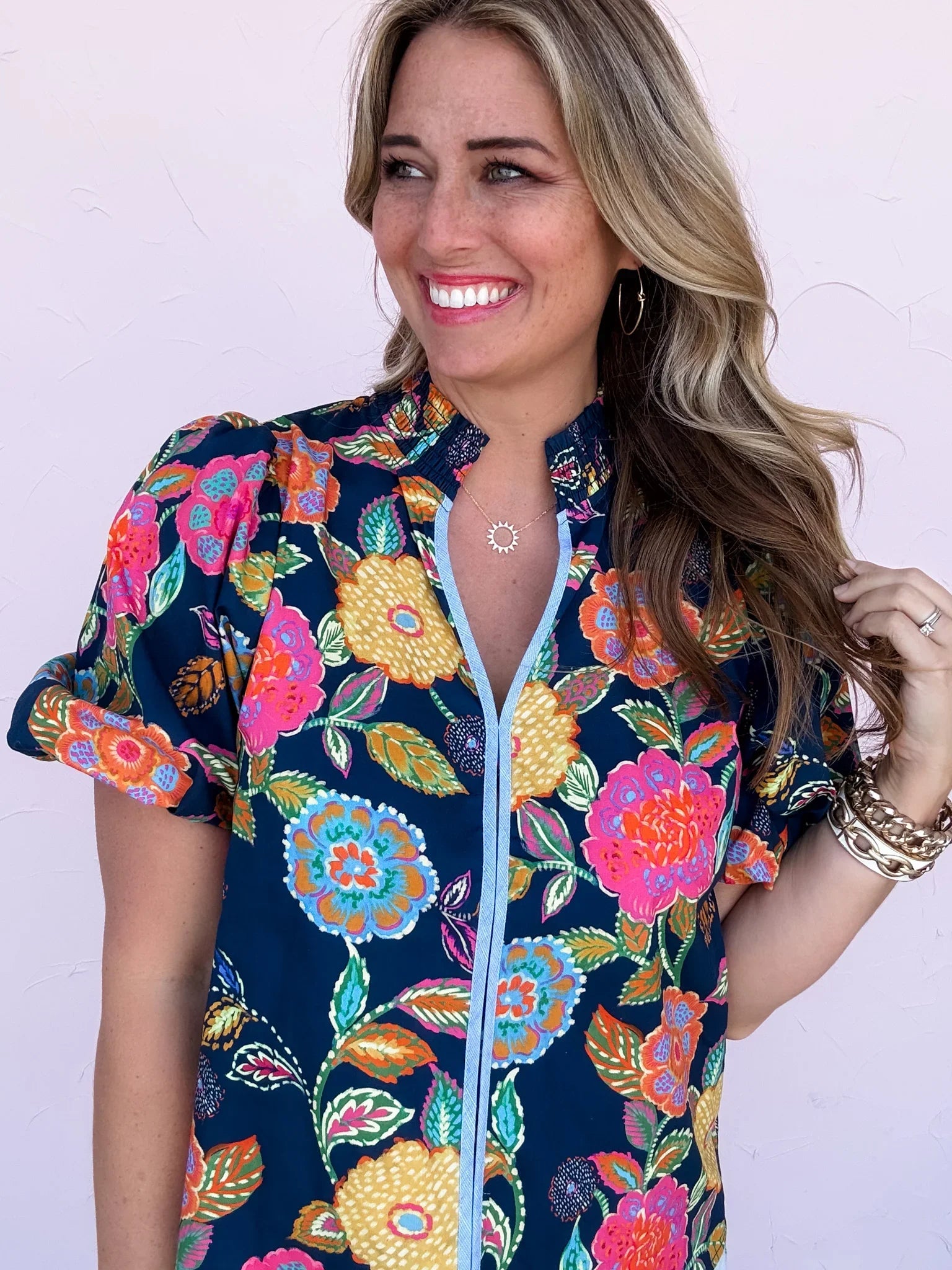 Carmen Canvas Top