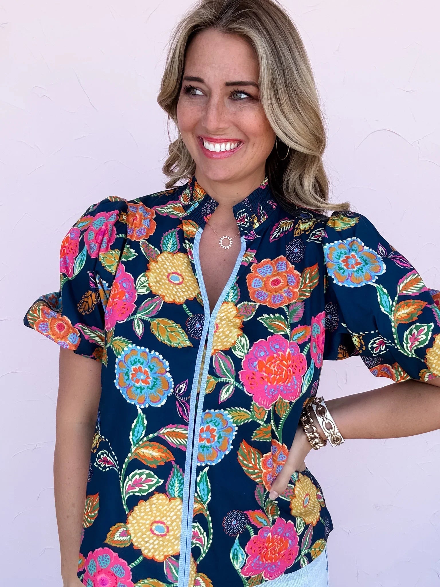 Carmen Canvas Top