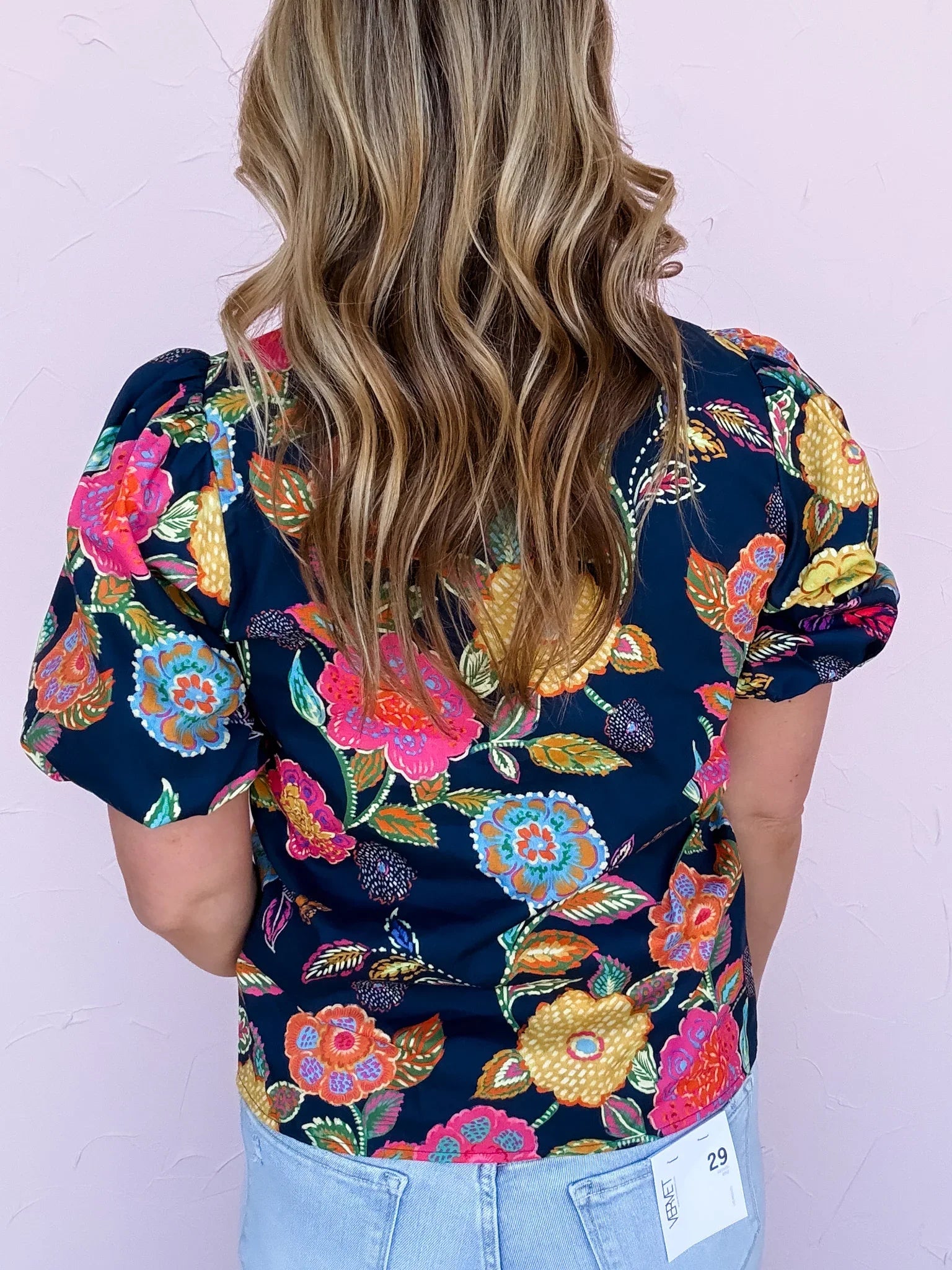 Carmen Canvas Top