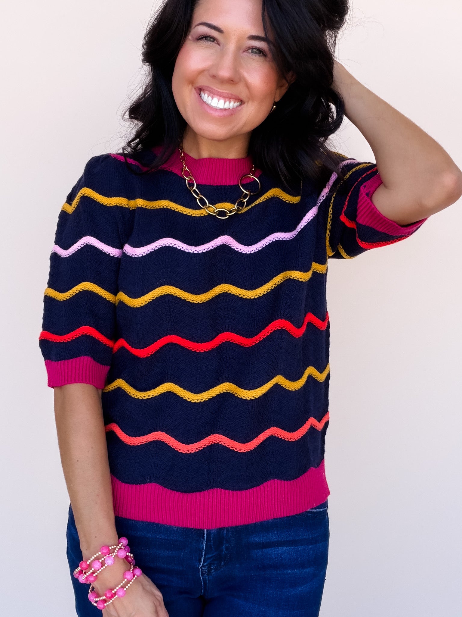 Doodle Days Sweater