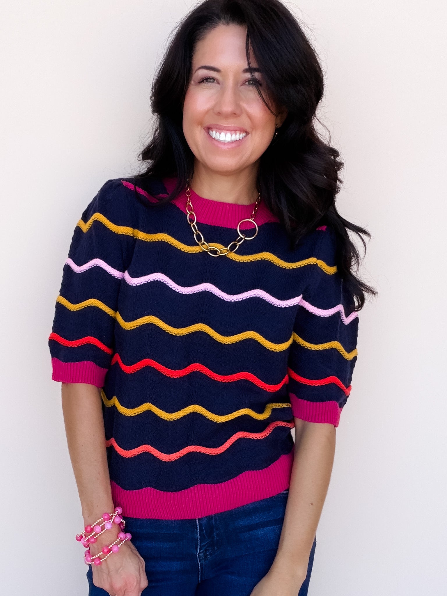 Doodle Days Sweater