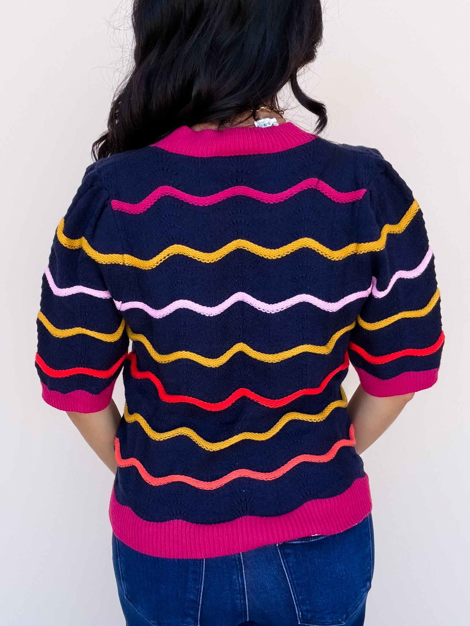 Doodle Days Sweater