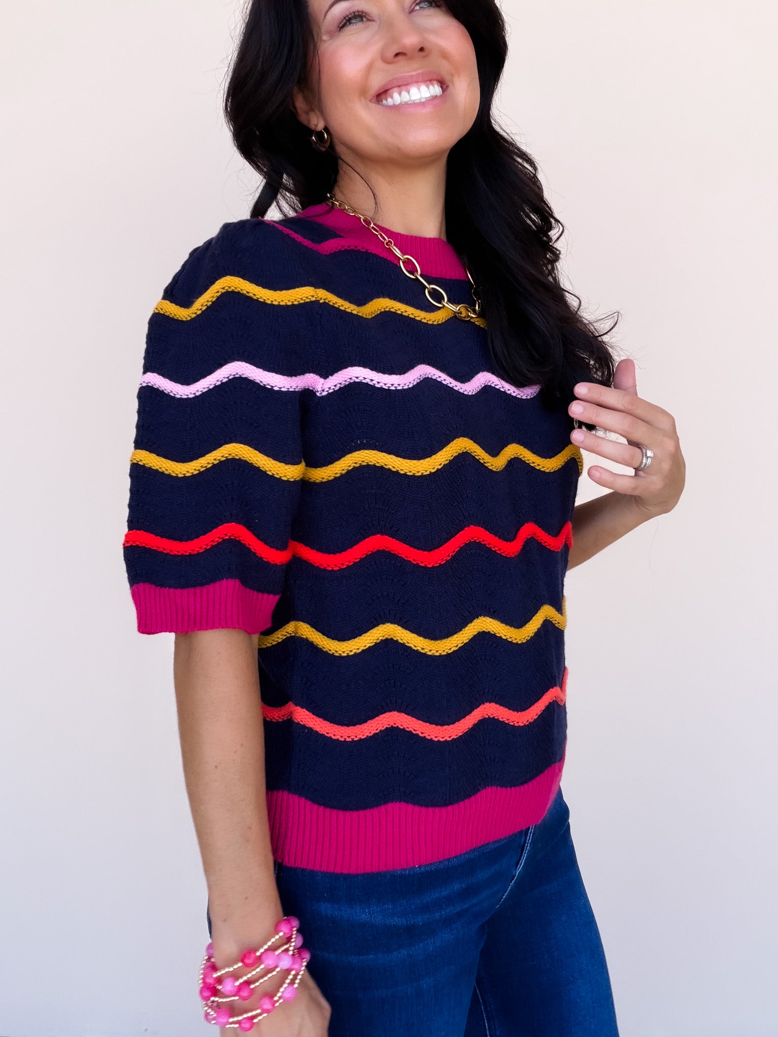 Doodle Days Sweater