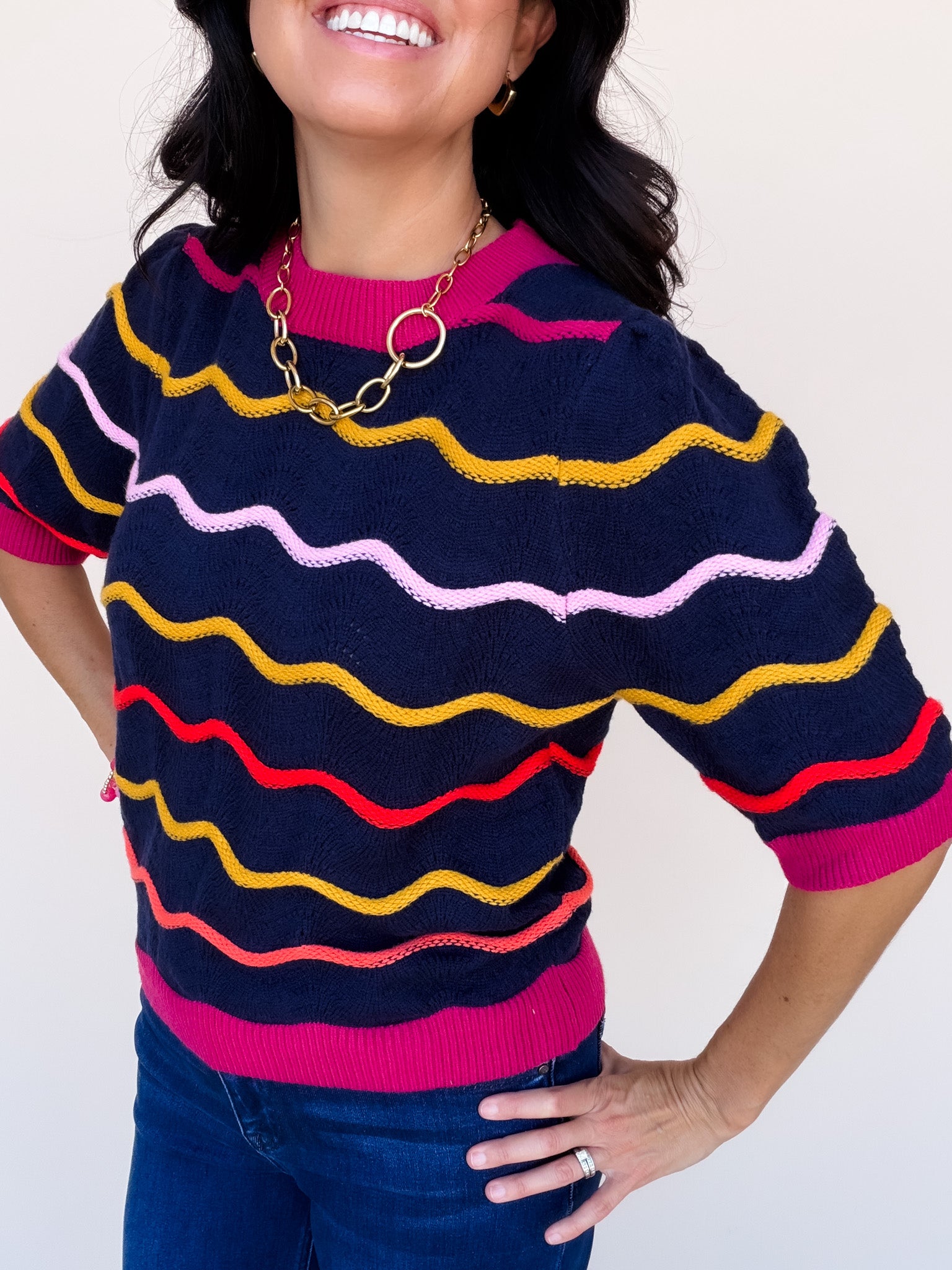 Doodle Days Sweater