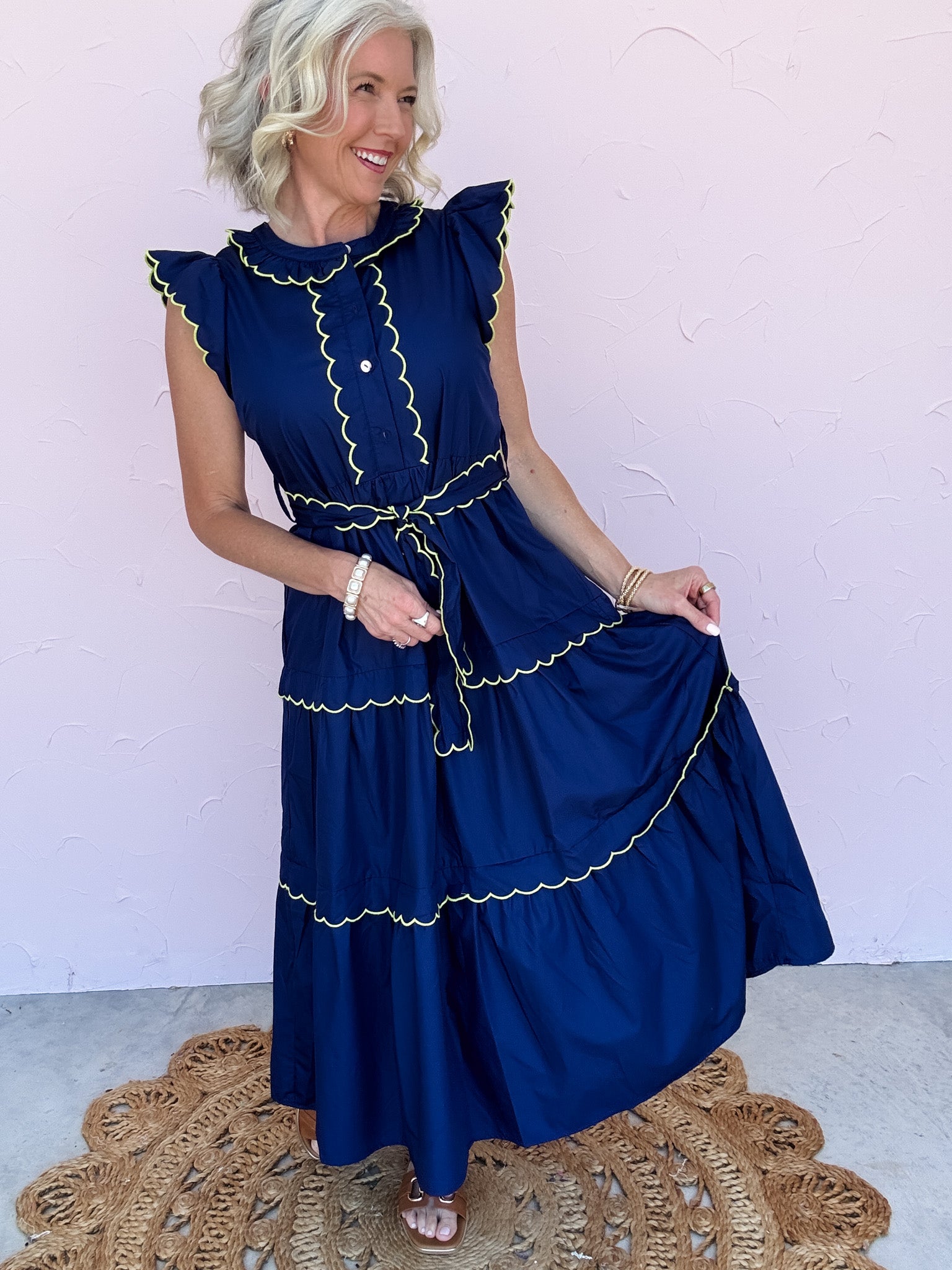 Charleston Charm Dress