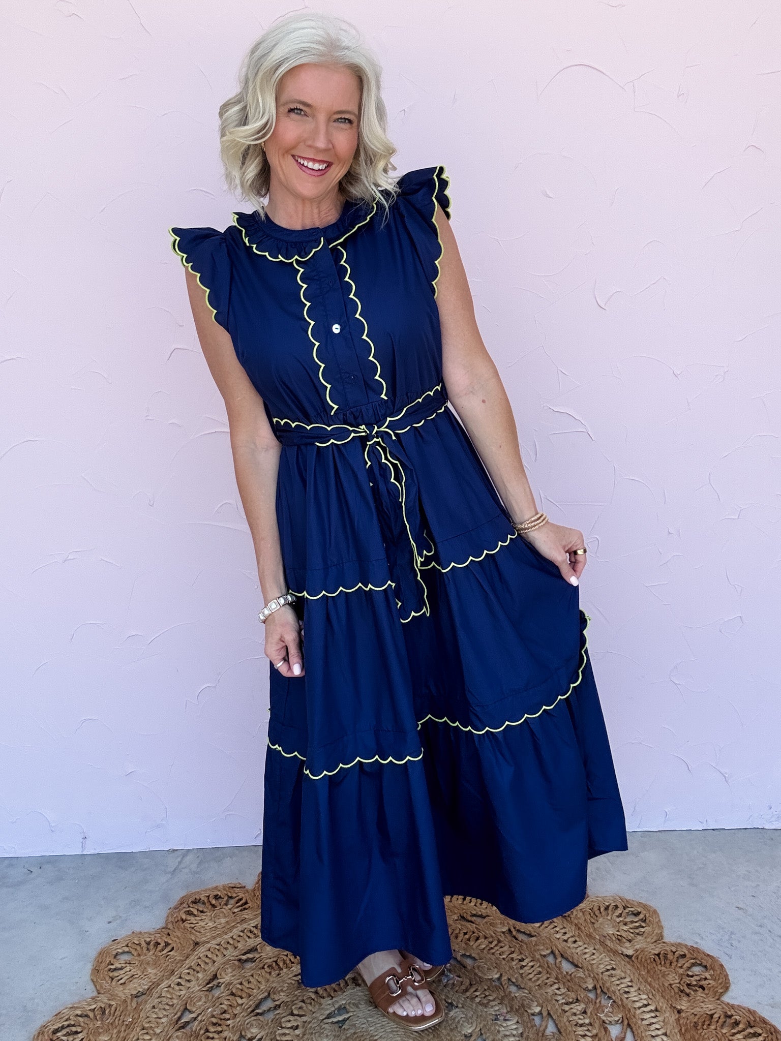 Charleston Charm Dress