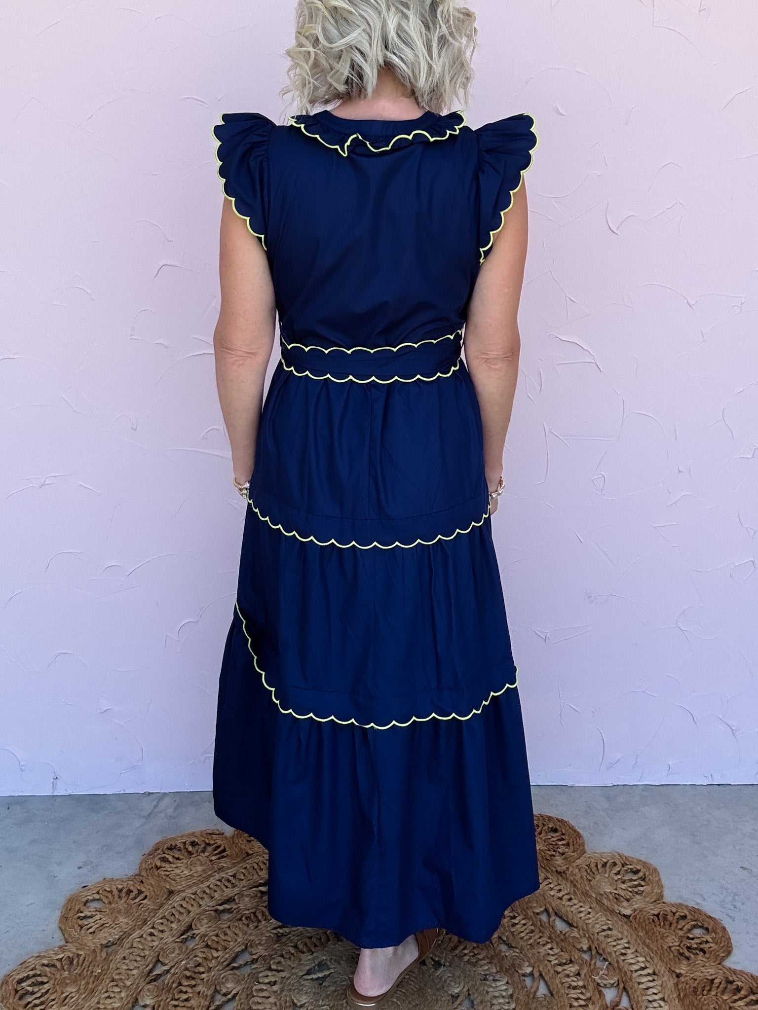 Charleston Charm Dress