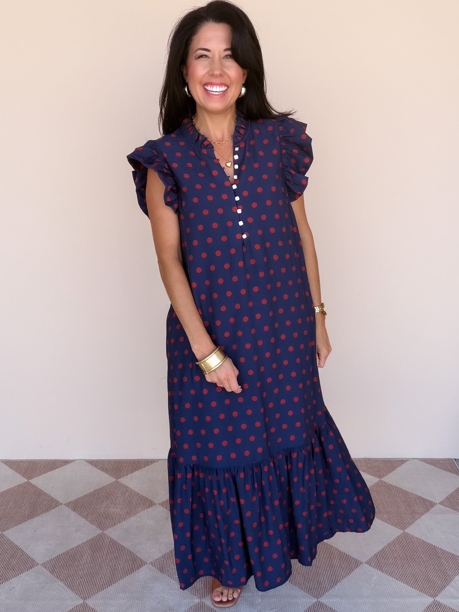 Polka Darling Dress