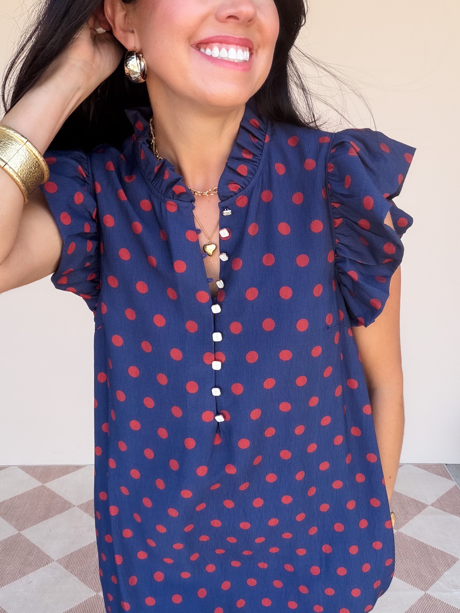 Polka Darling Dress