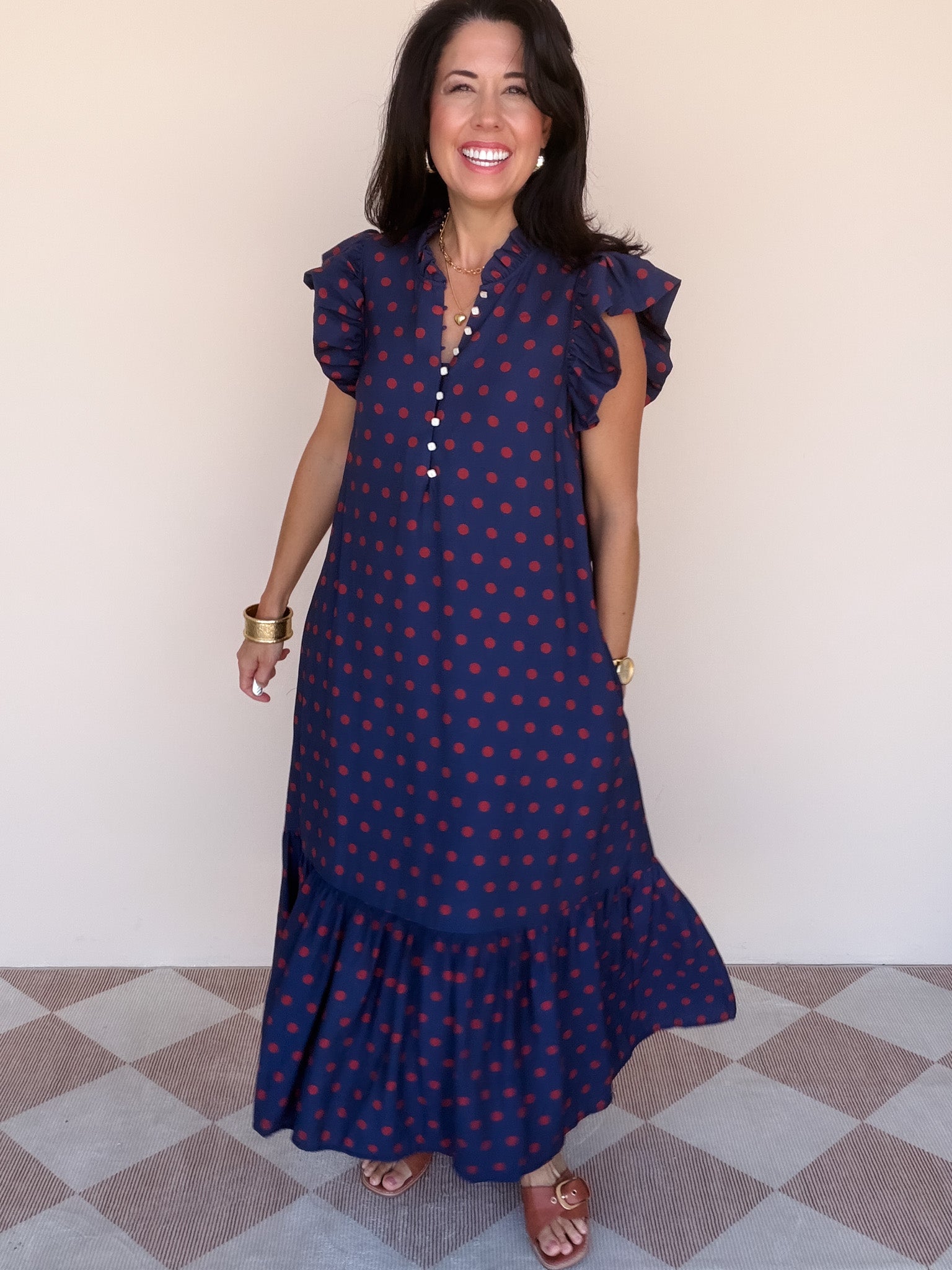 Polka Darling Dress