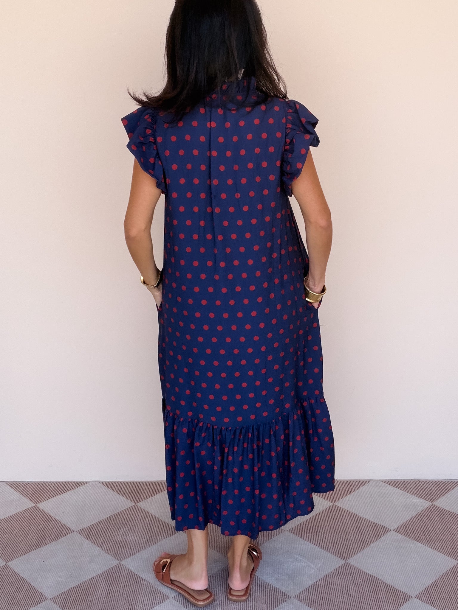 Polka Darling Dress